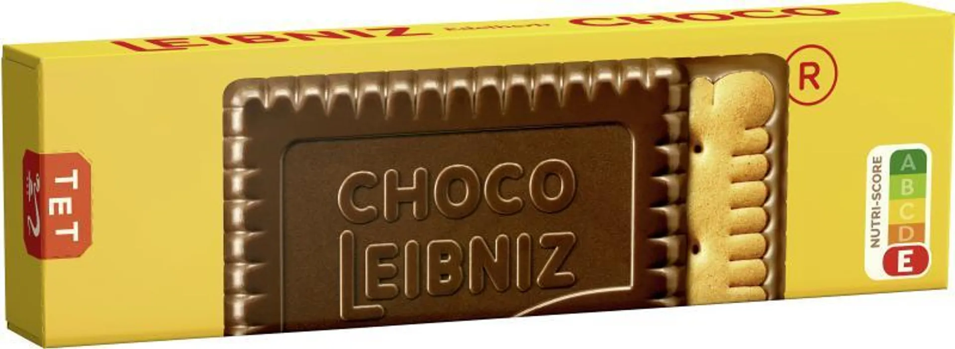 Leibniz Choco Edelherb 125 g