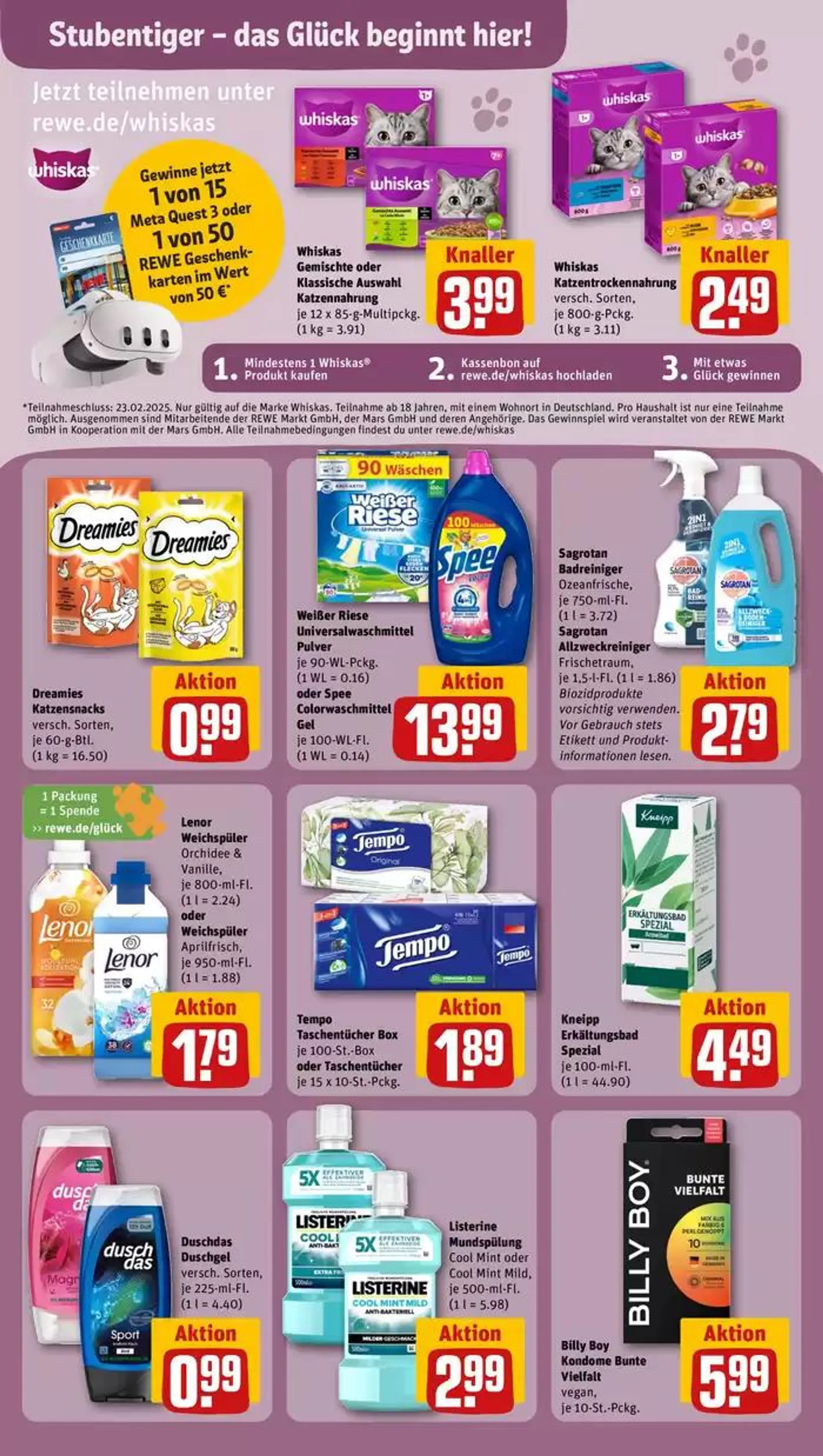 Tolles Angebot für Schnäppchenjäger von 25. Januar bis 25. Januar 2025 - Prospekt seite 26