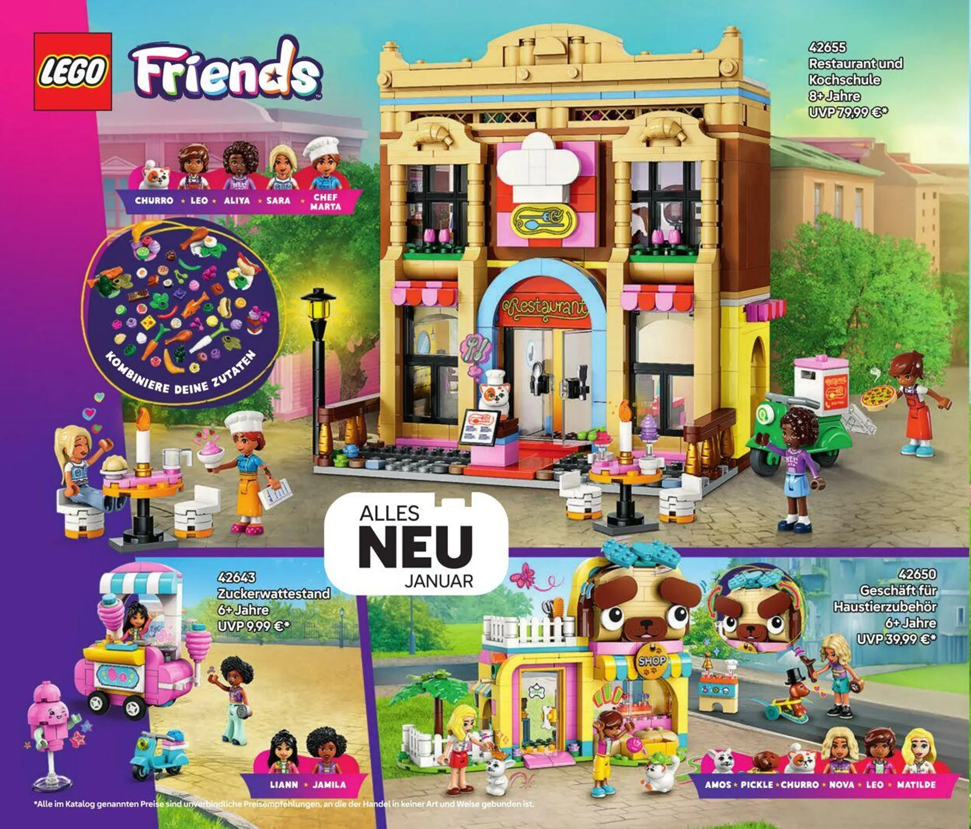 LEGO Aktueller Prospekt von 13. Mai bis 27. Mai 2025 - Prospekt seite 28