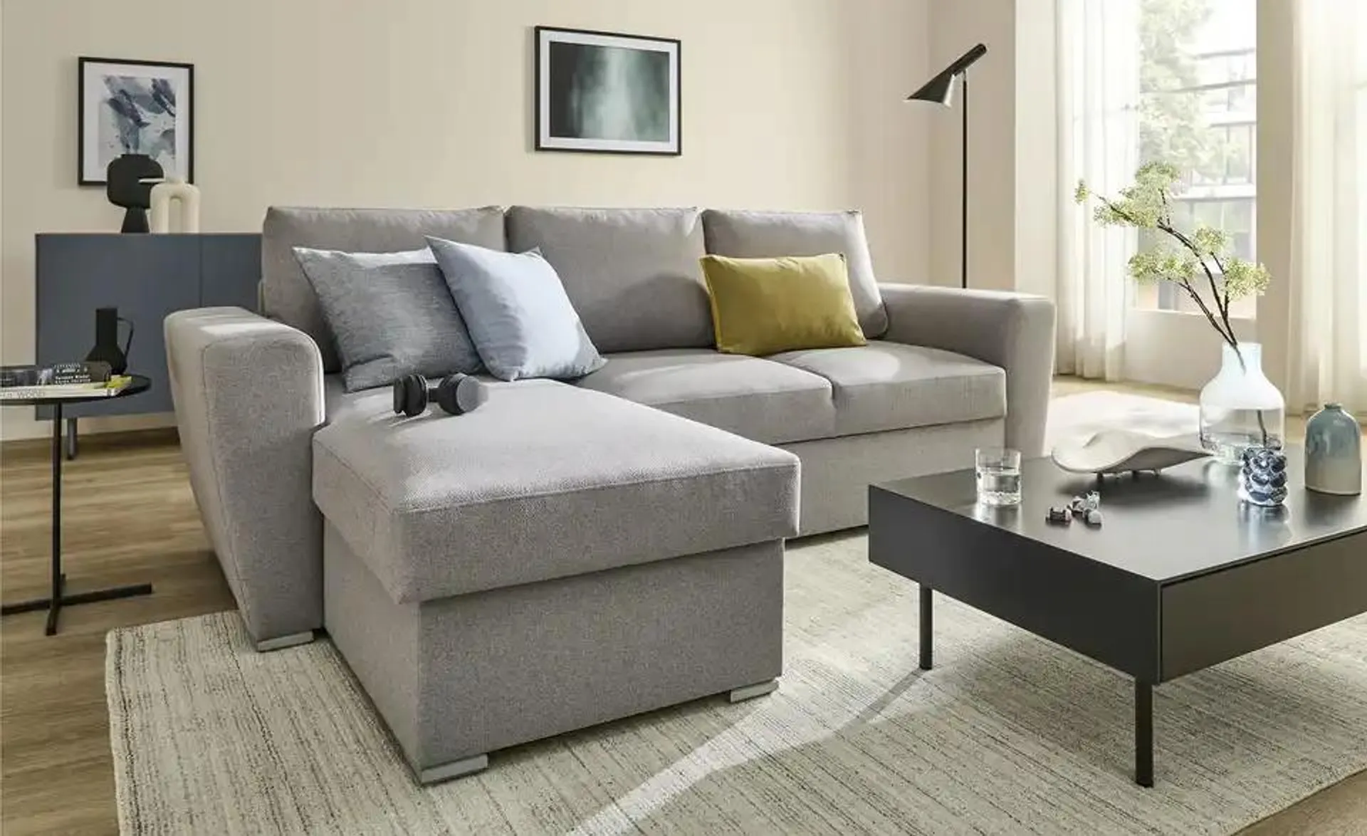 smart Ecksofa Valdi