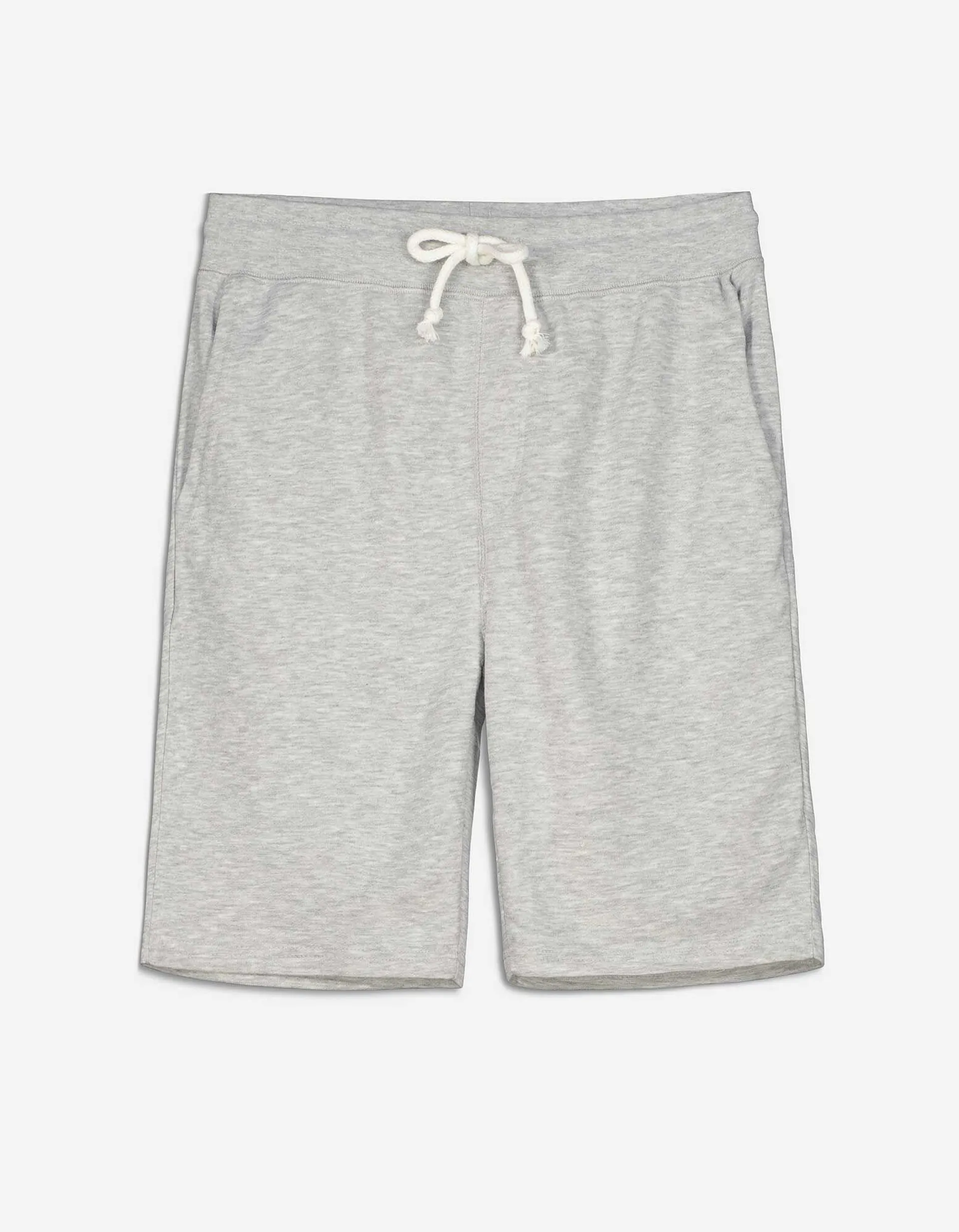 Bermuda - Regular Fit - hellgrau