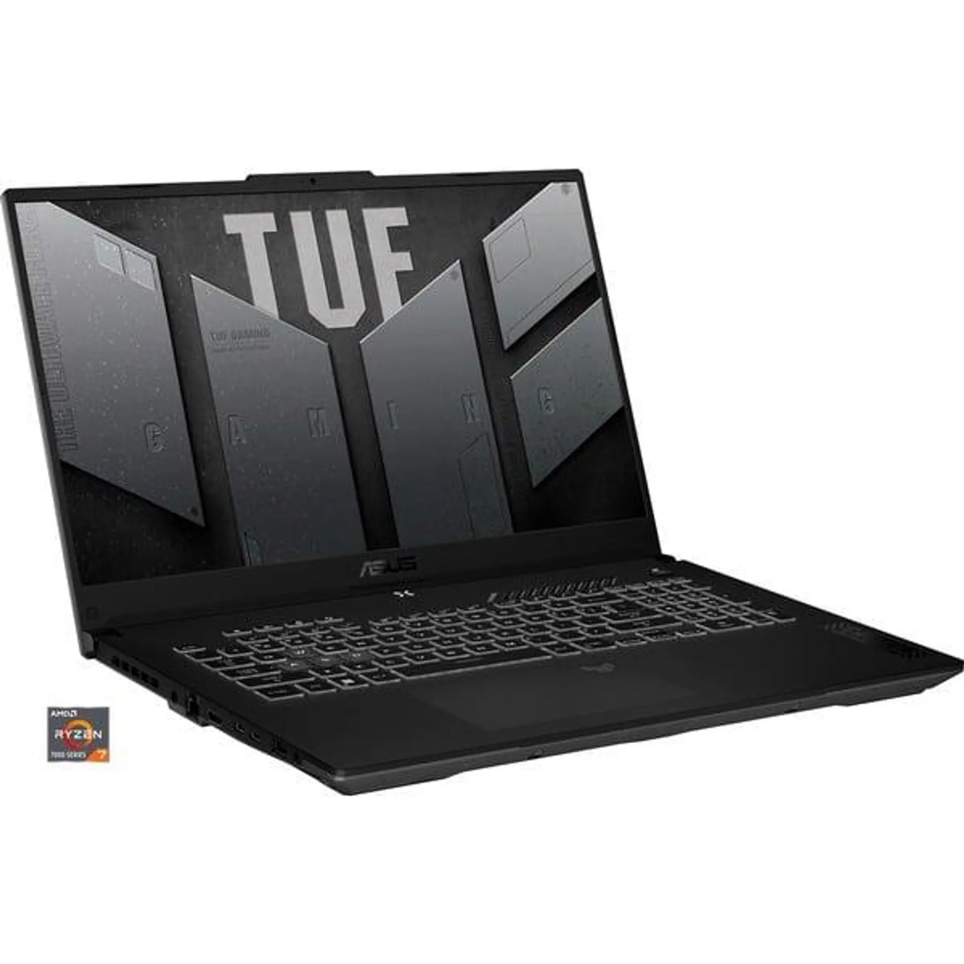 ASUS TUF Gaming A17 (FA707NU-HX001W), Gaming-Notebook