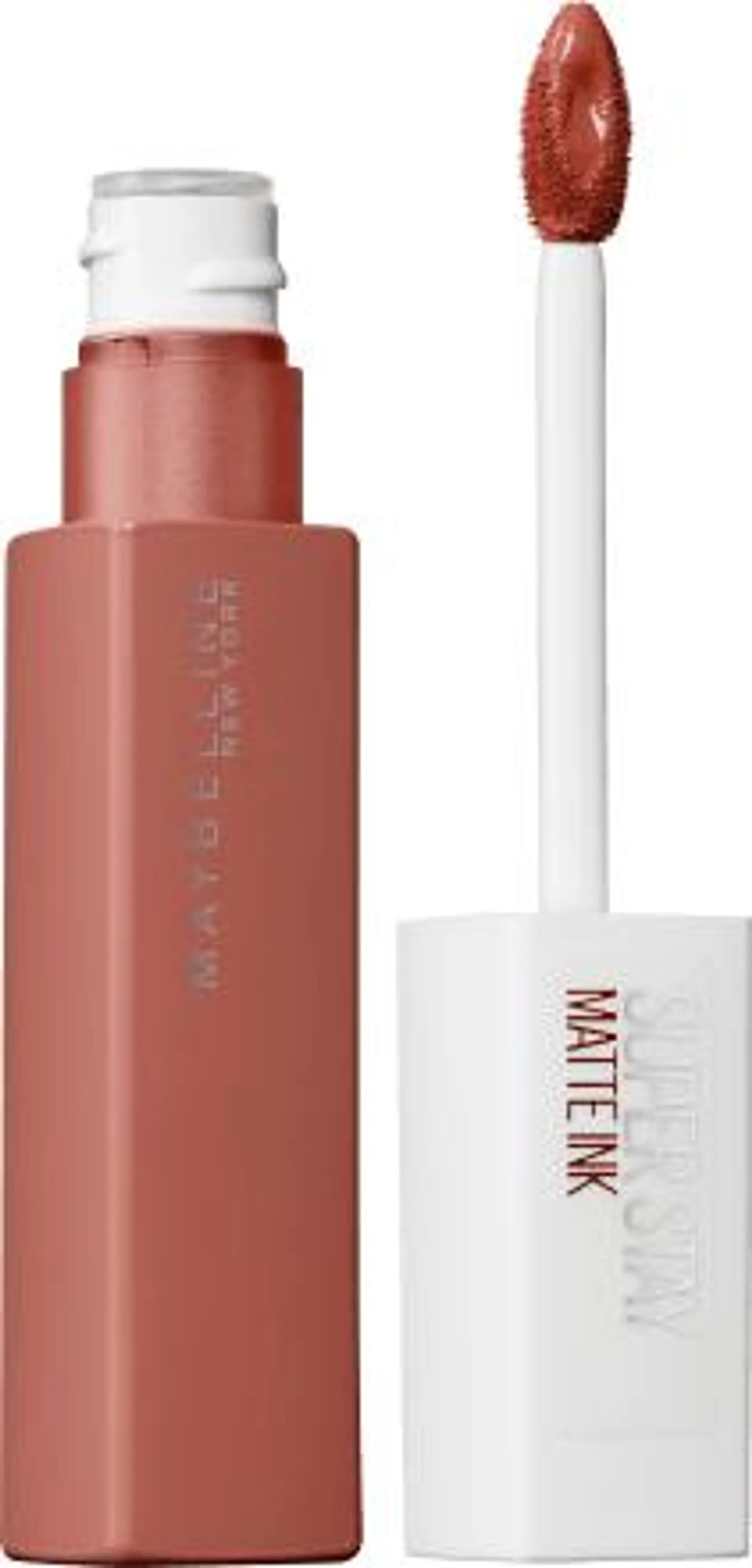 Lippenstift Super Stay Matte Ink 65 Seductress, 5 ml