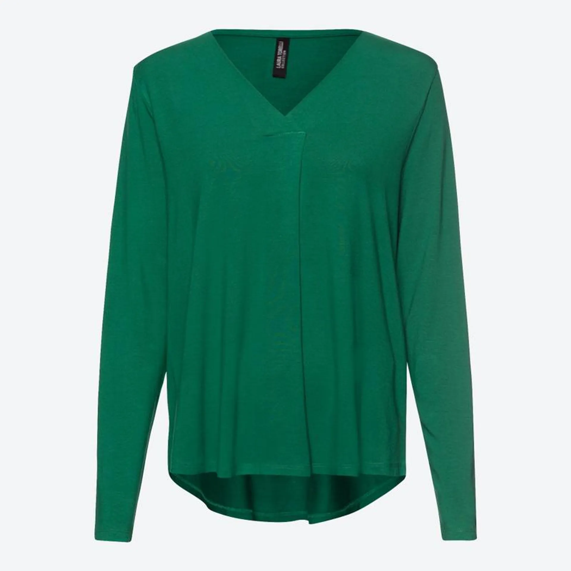 Damen-Shirt im Blusen-Style