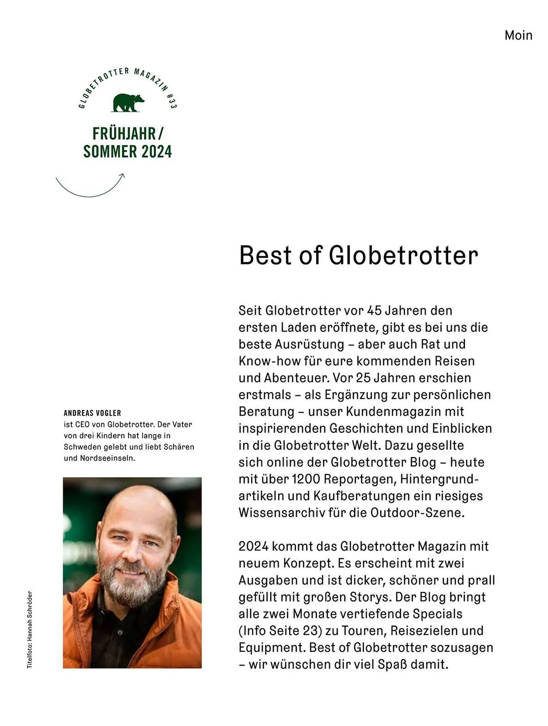 Globetrotter Prospekt - 3