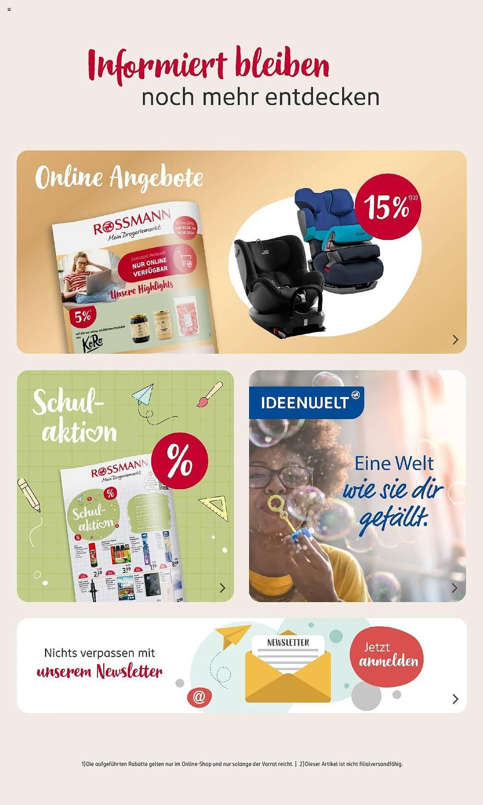 Rossmann Prospekt - 18