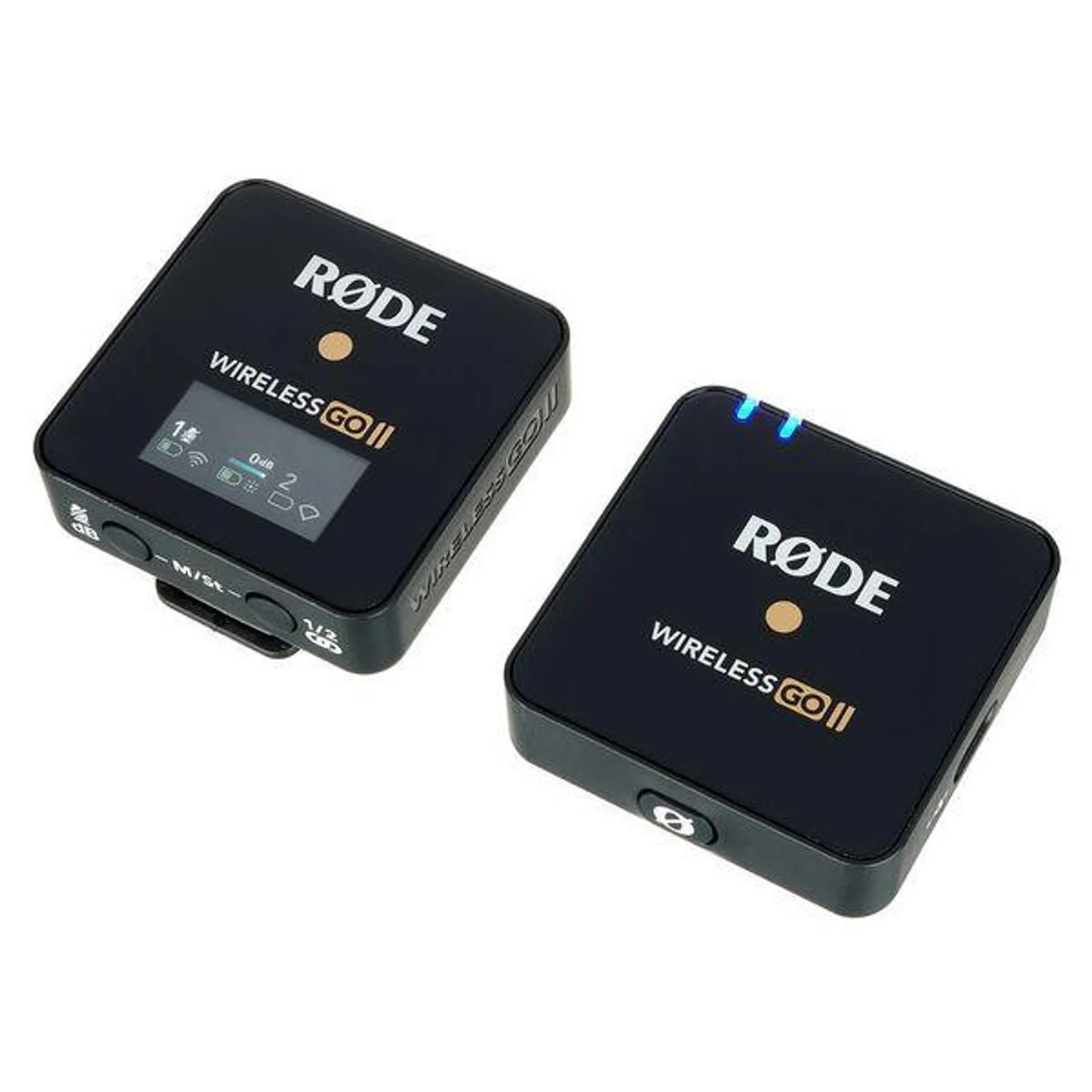 Rode Wireless GO II SINGLE