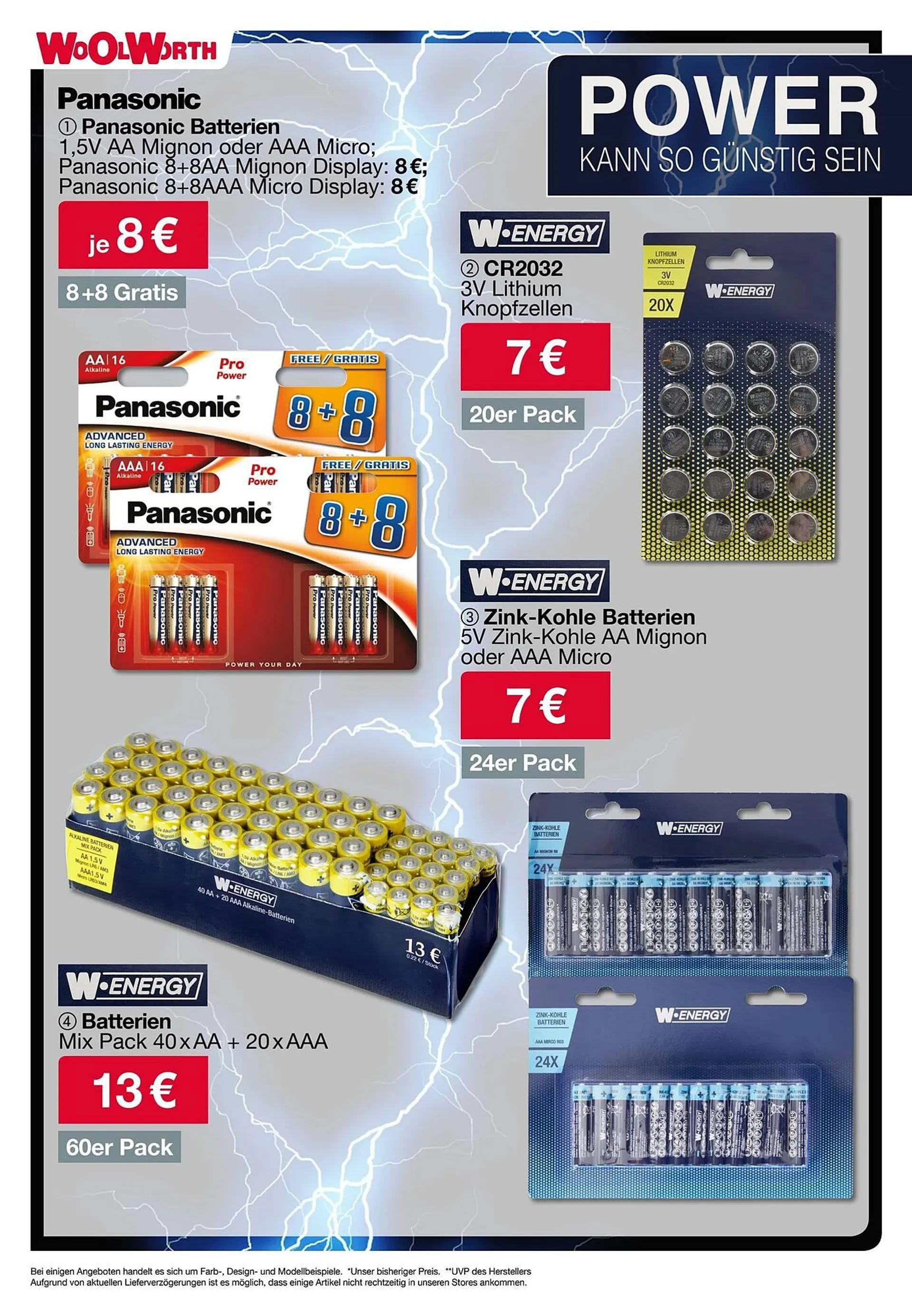 Woolworth Prospekt von 16. Oktober bis 27. Oktober 2024 - Prospekt seite 15