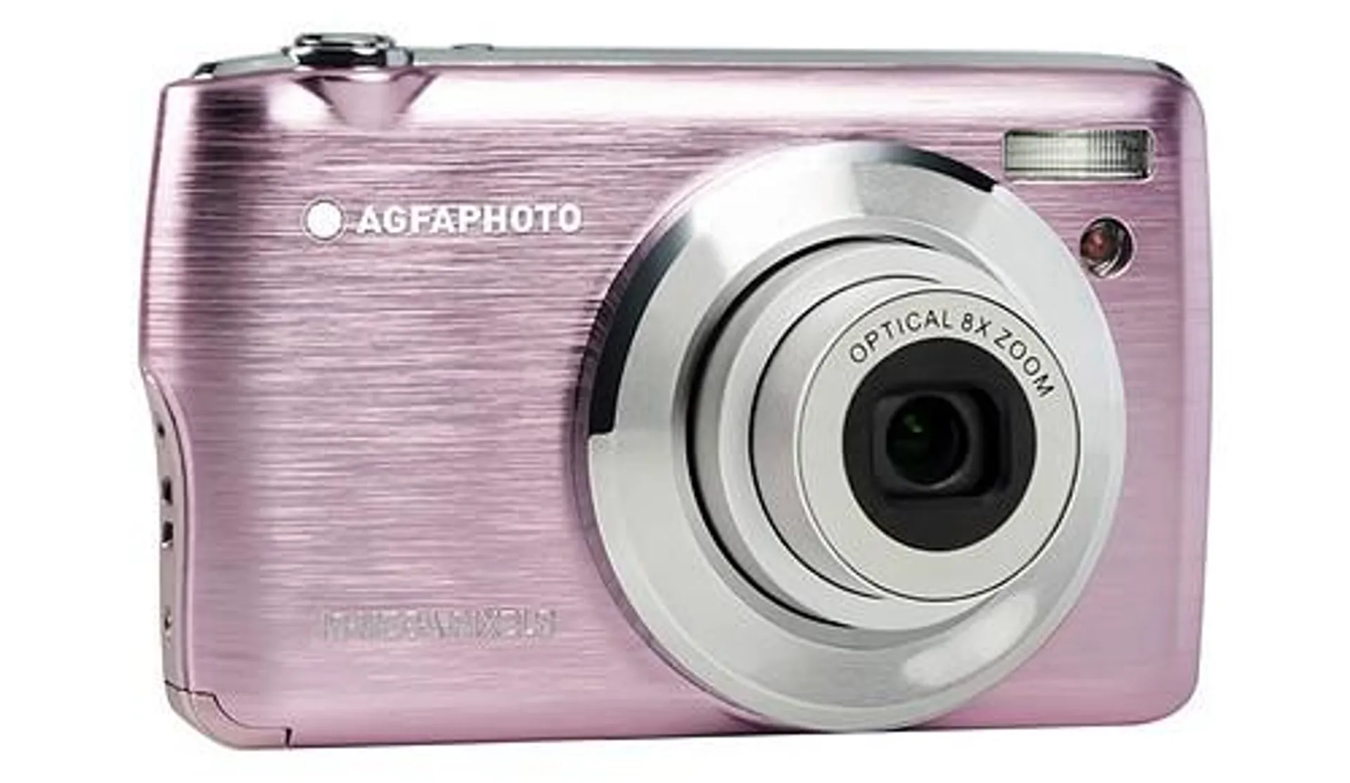 AgfaPhoto DC8200 pink Digitalkamera