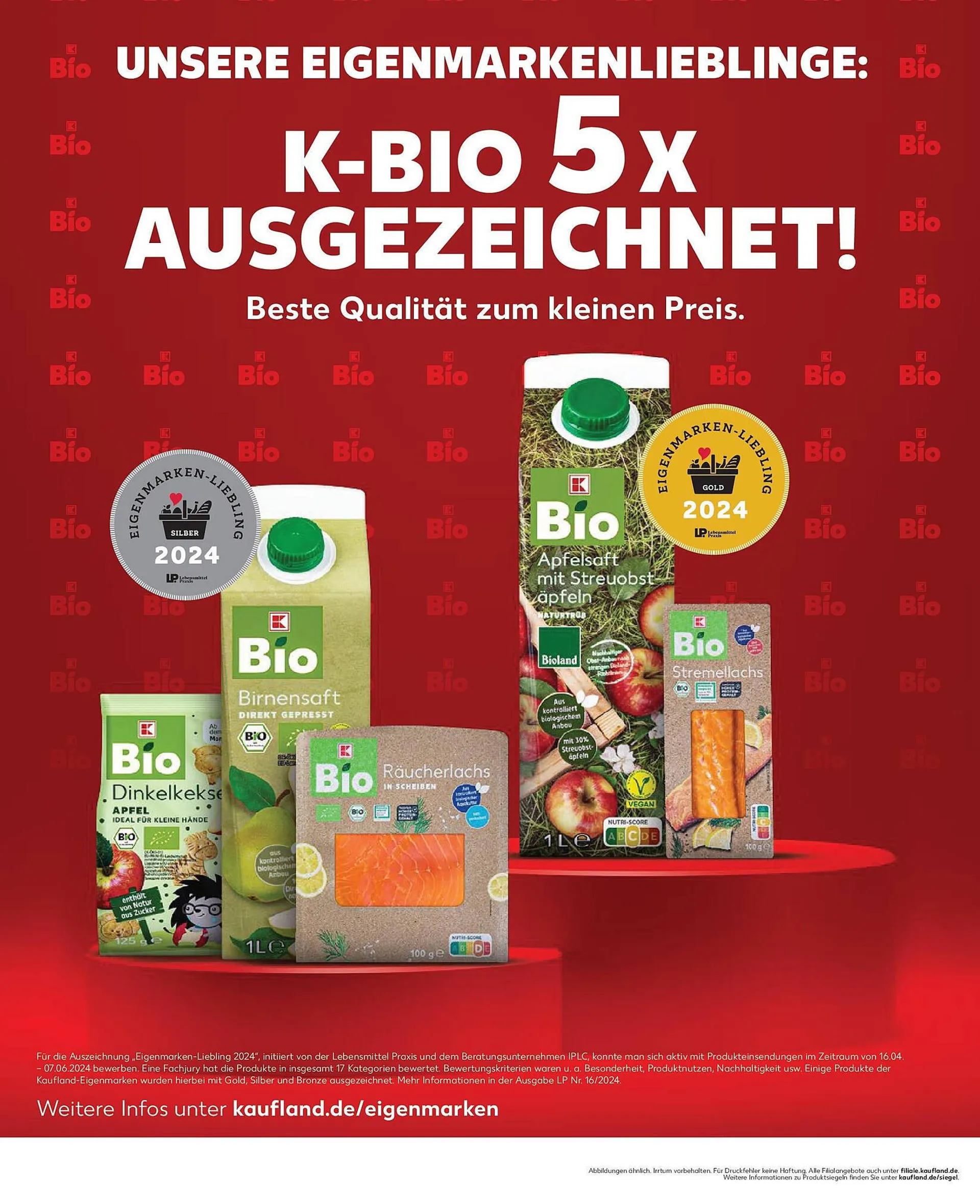 Kaufland Prospekt von 11. Dezember bis 18. Dezember 2024 - Prospekt seite 34