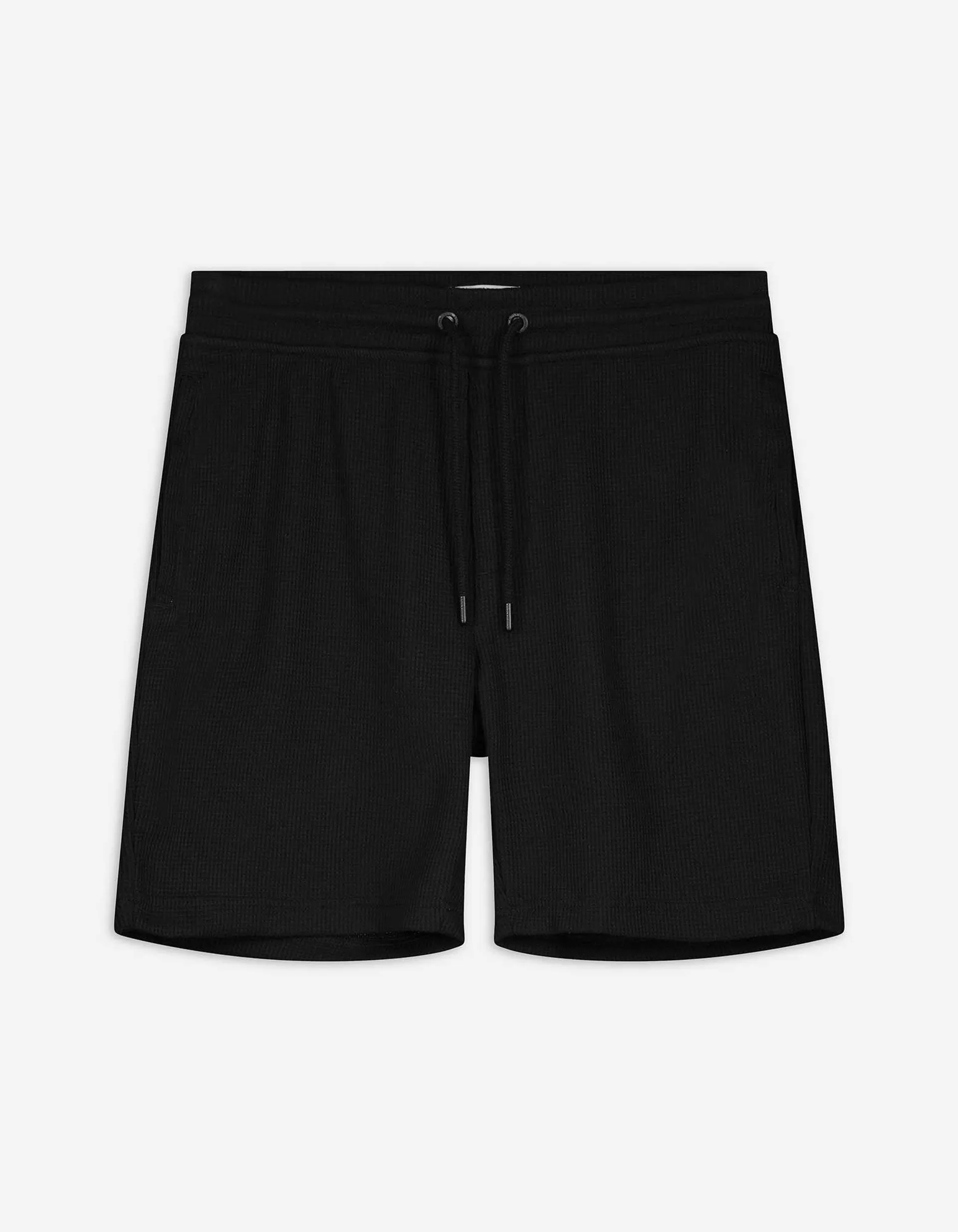 Pantaloncini - Regular Fit - nero