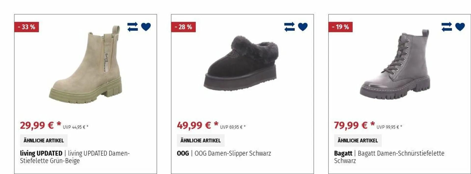 SCHUH OKAY Aktueller Prospekt von 24. Februar bis 5. März 2025 - Prospekt seite 6