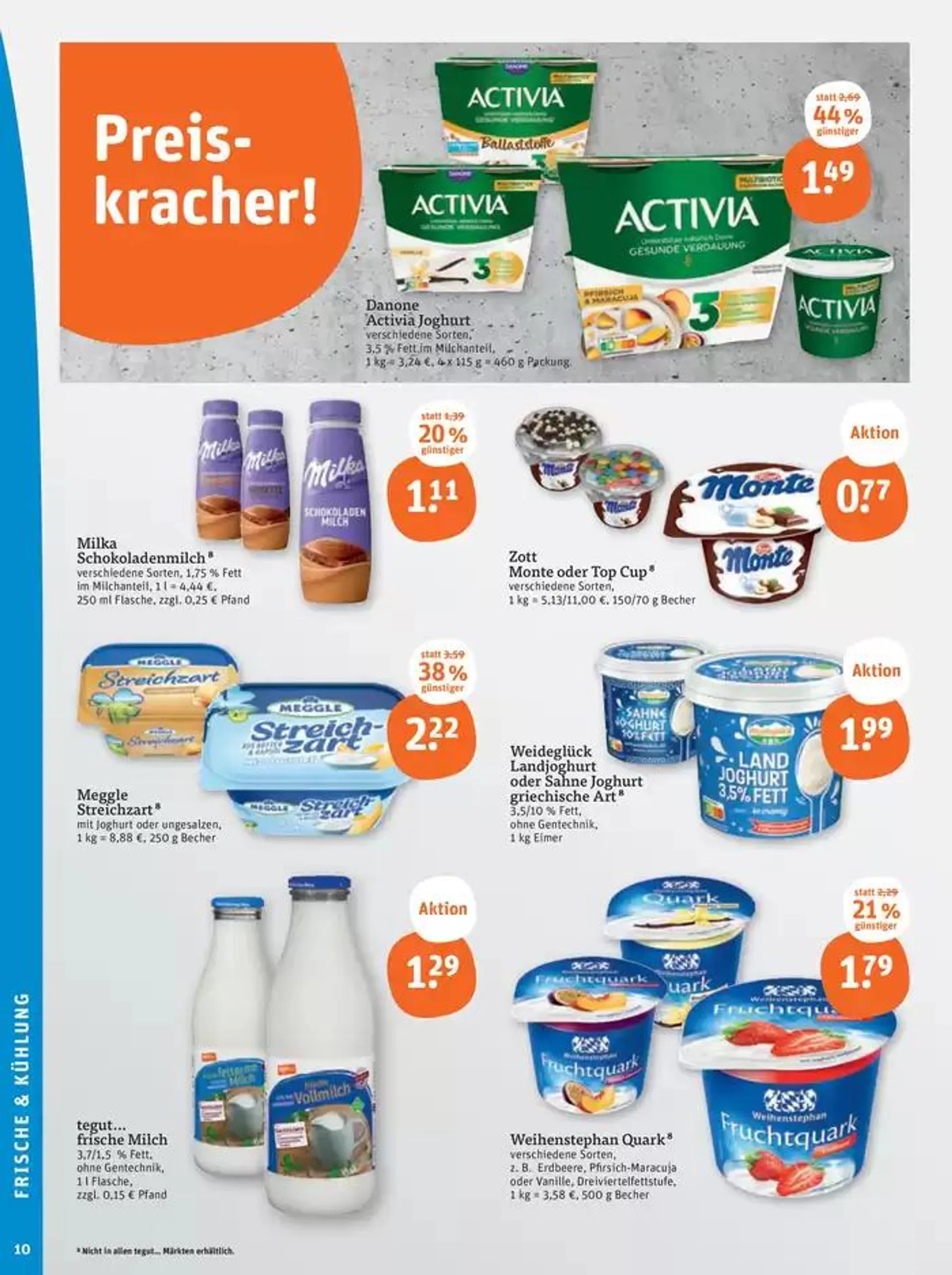 Top-Deals und Rabatte von 24. Januar bis 7. Februar 2025 - Prospekt seite 12