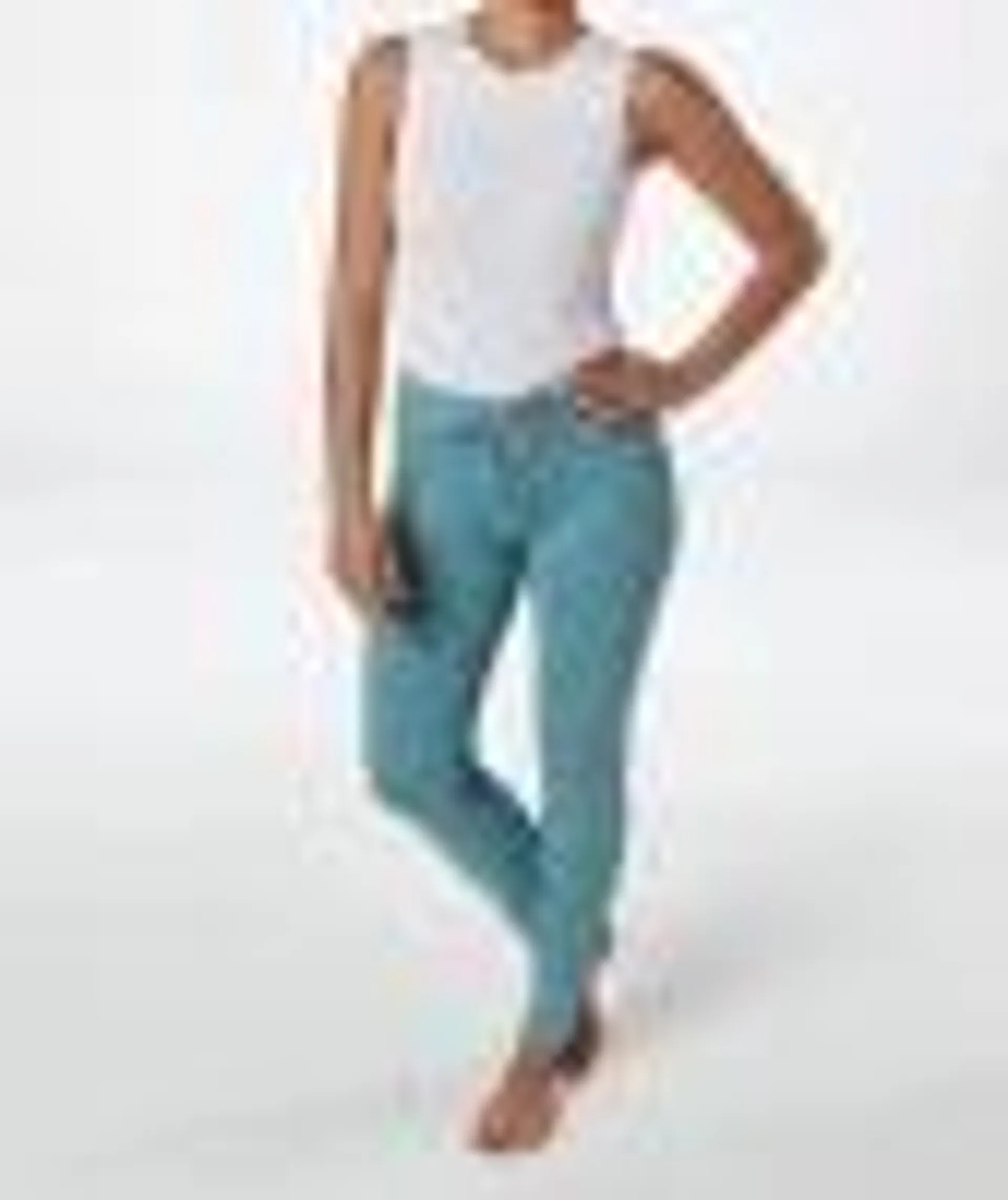 Janina, verschiedene Designs, Slim-fit