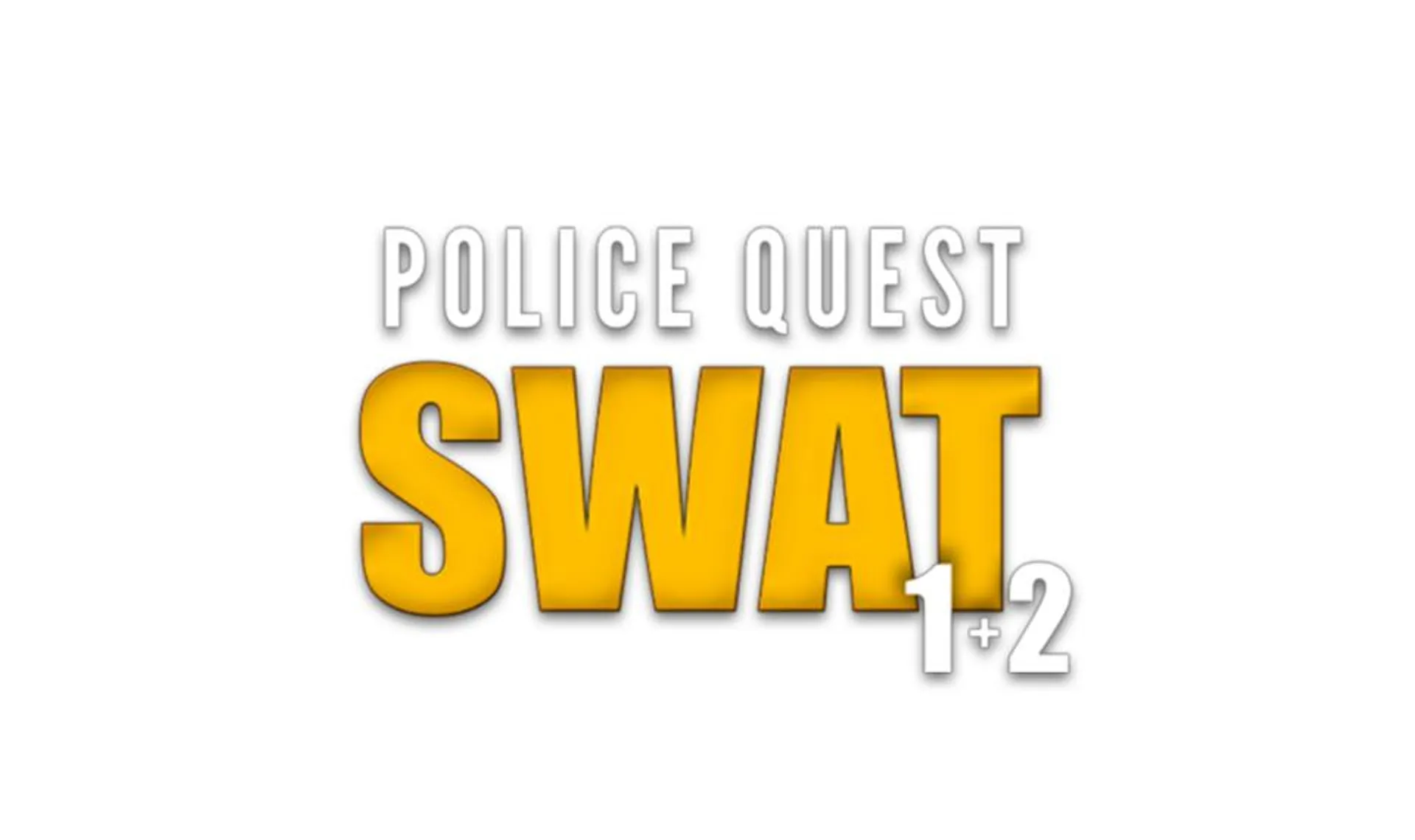 Police Quest: SWAT 1+2