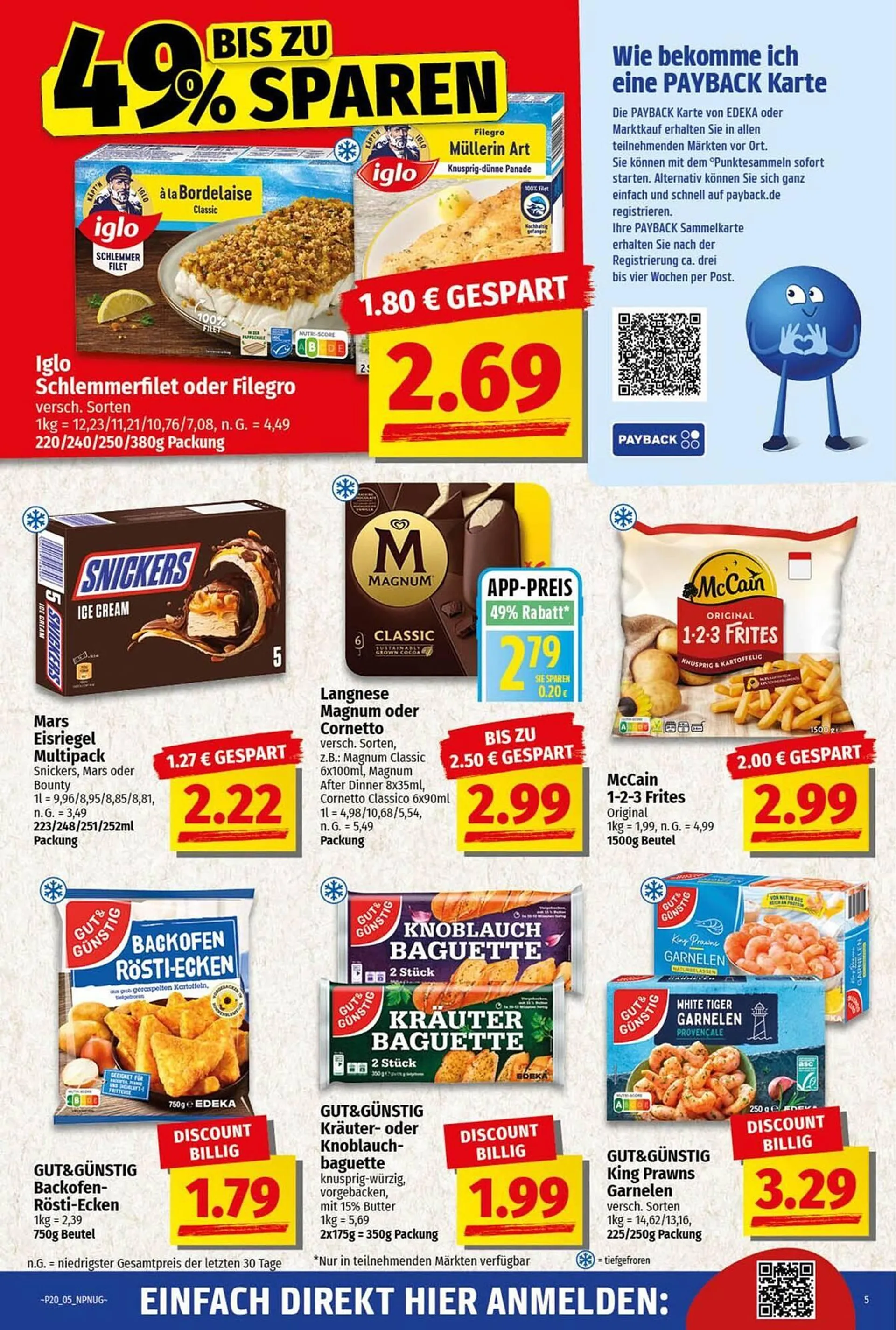nah & gut Prospekt von 12. Mai bis 19. Mai 2025 - Prospekt seite 5