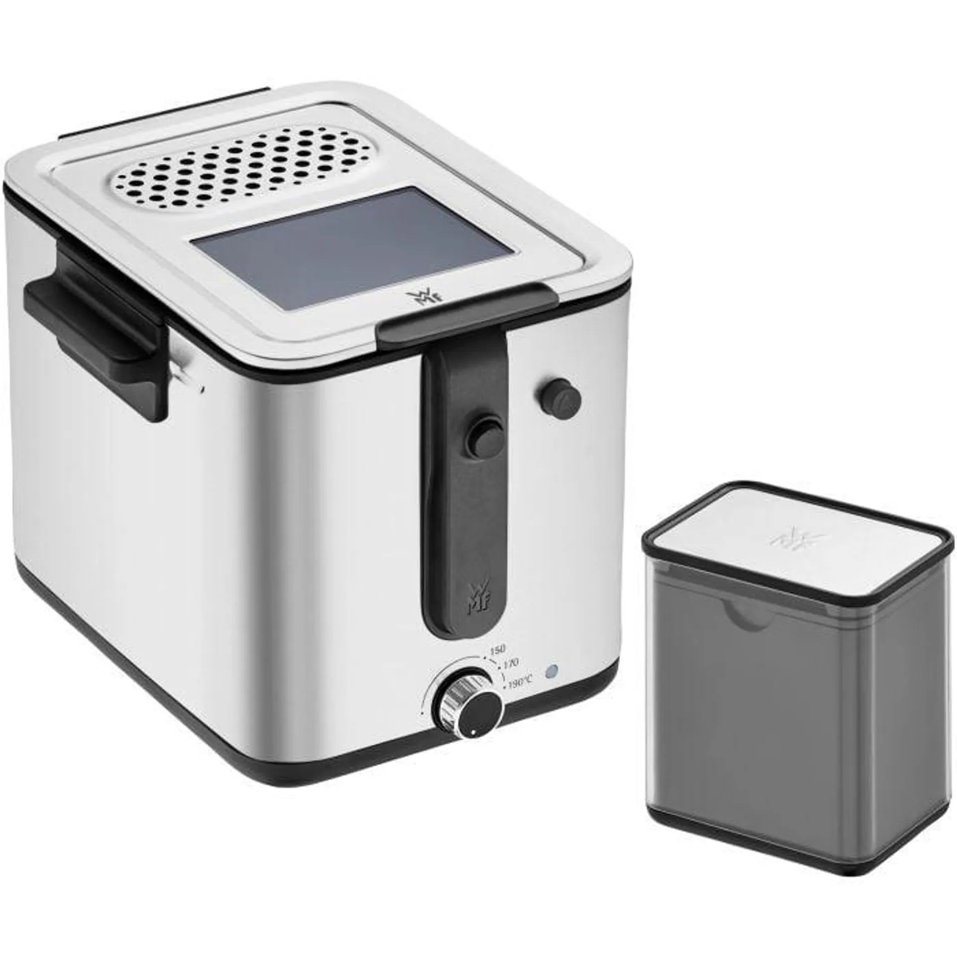 KITCHENminis Fryer & Dicer