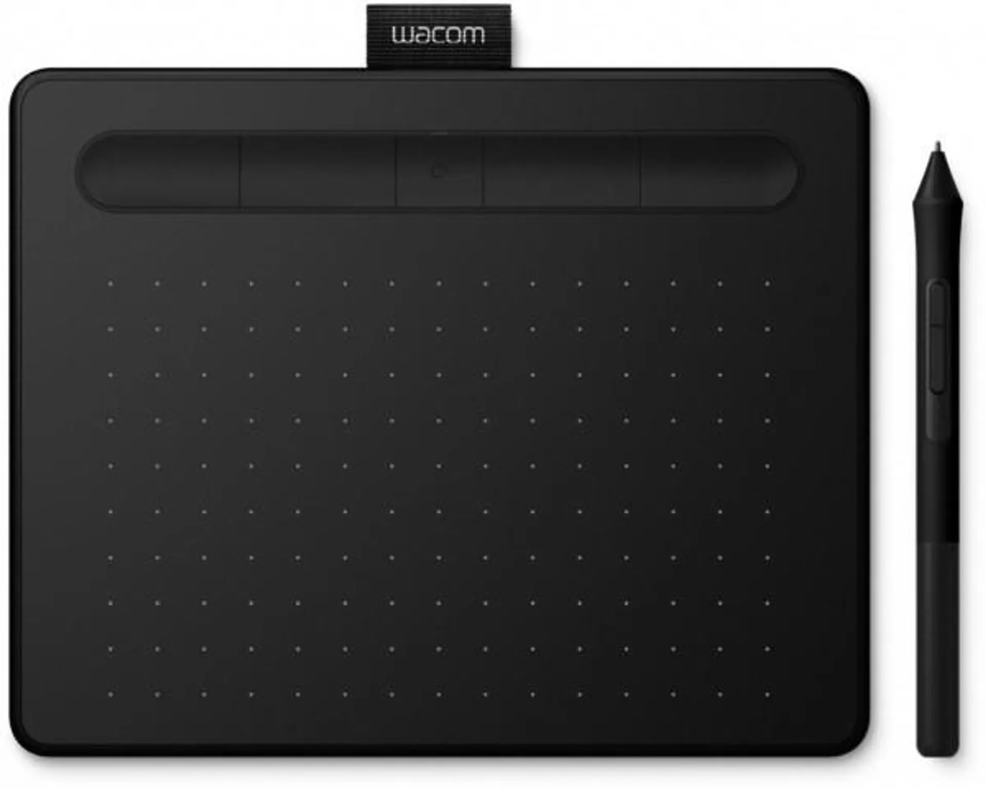 Wacom Intuos S Bluetooth Grafik-Tablet schwarz