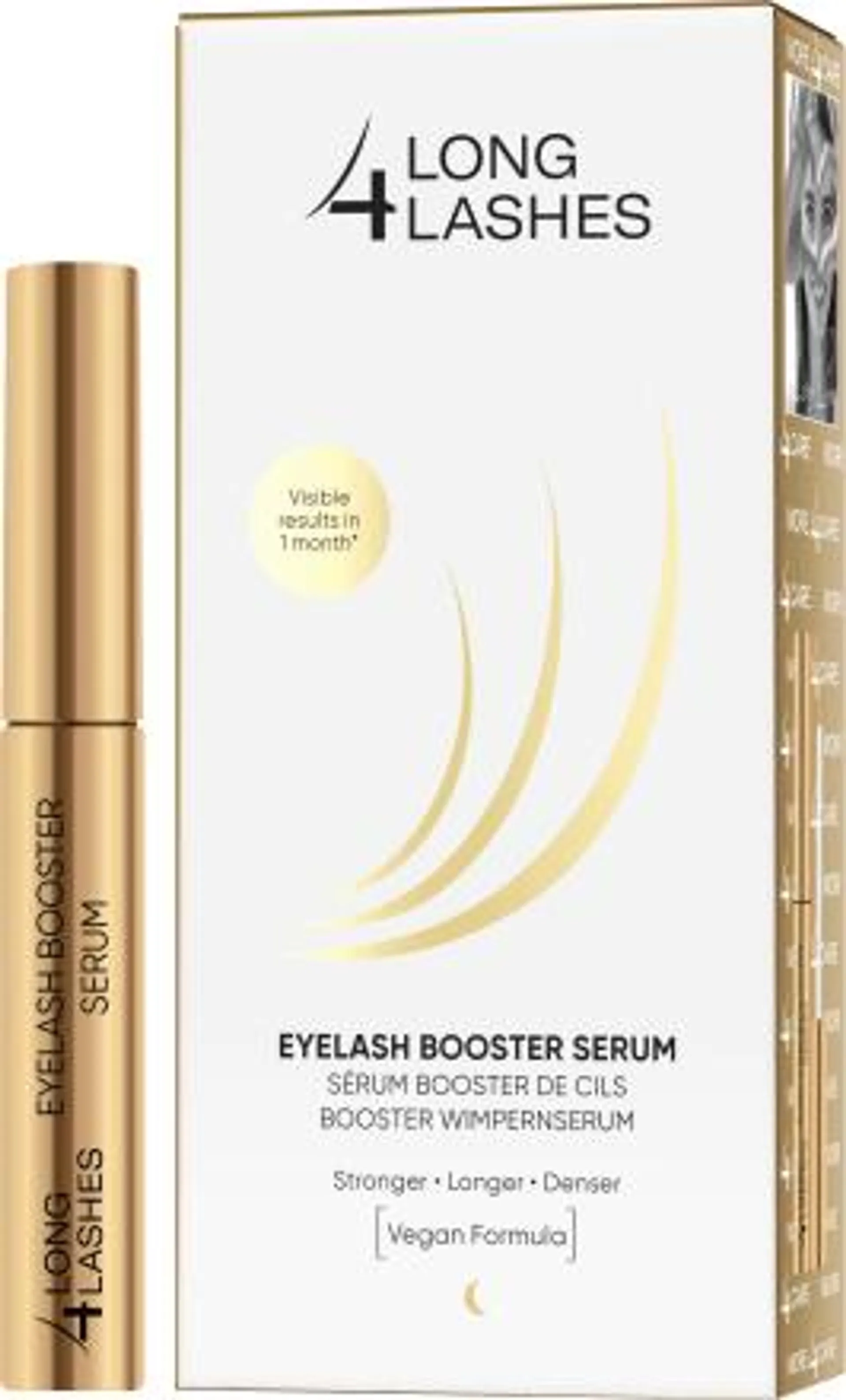 Wimpernserum Long4Lashes, 3 ml