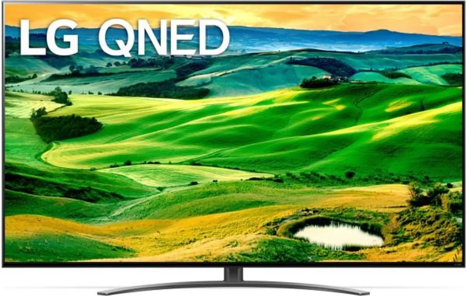 LG 55QNED819QA 139 cm (55") LCD-TV mit LED-Technik / G