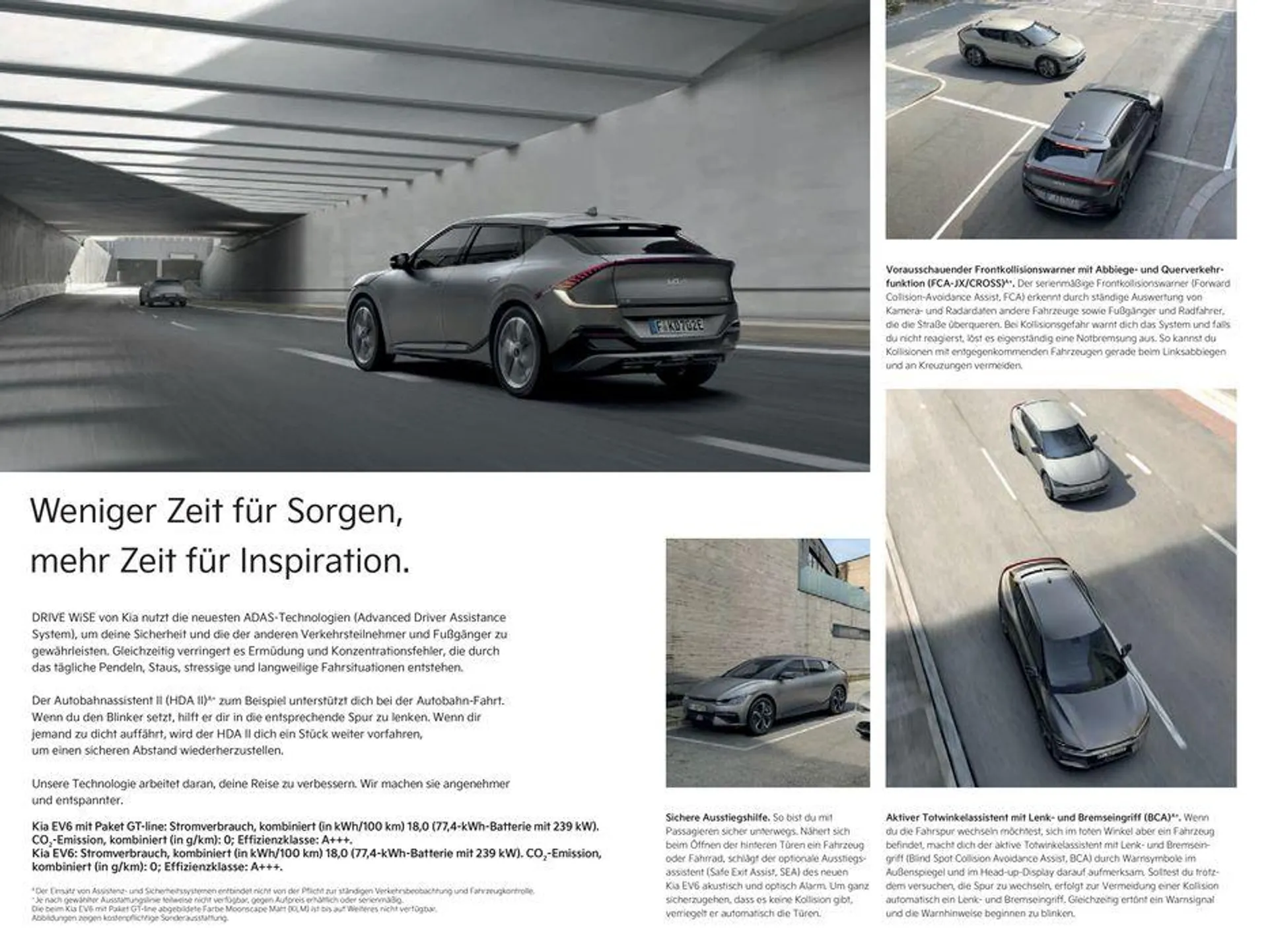 EV6 von 23. Oktober bis 23. Oktober 2024 - Prospekt seite 15