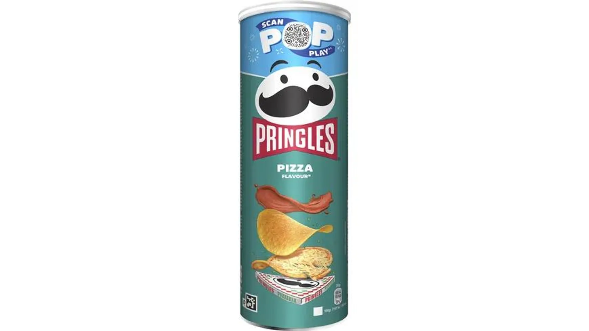 Pringles Chips Pizza Geschmack