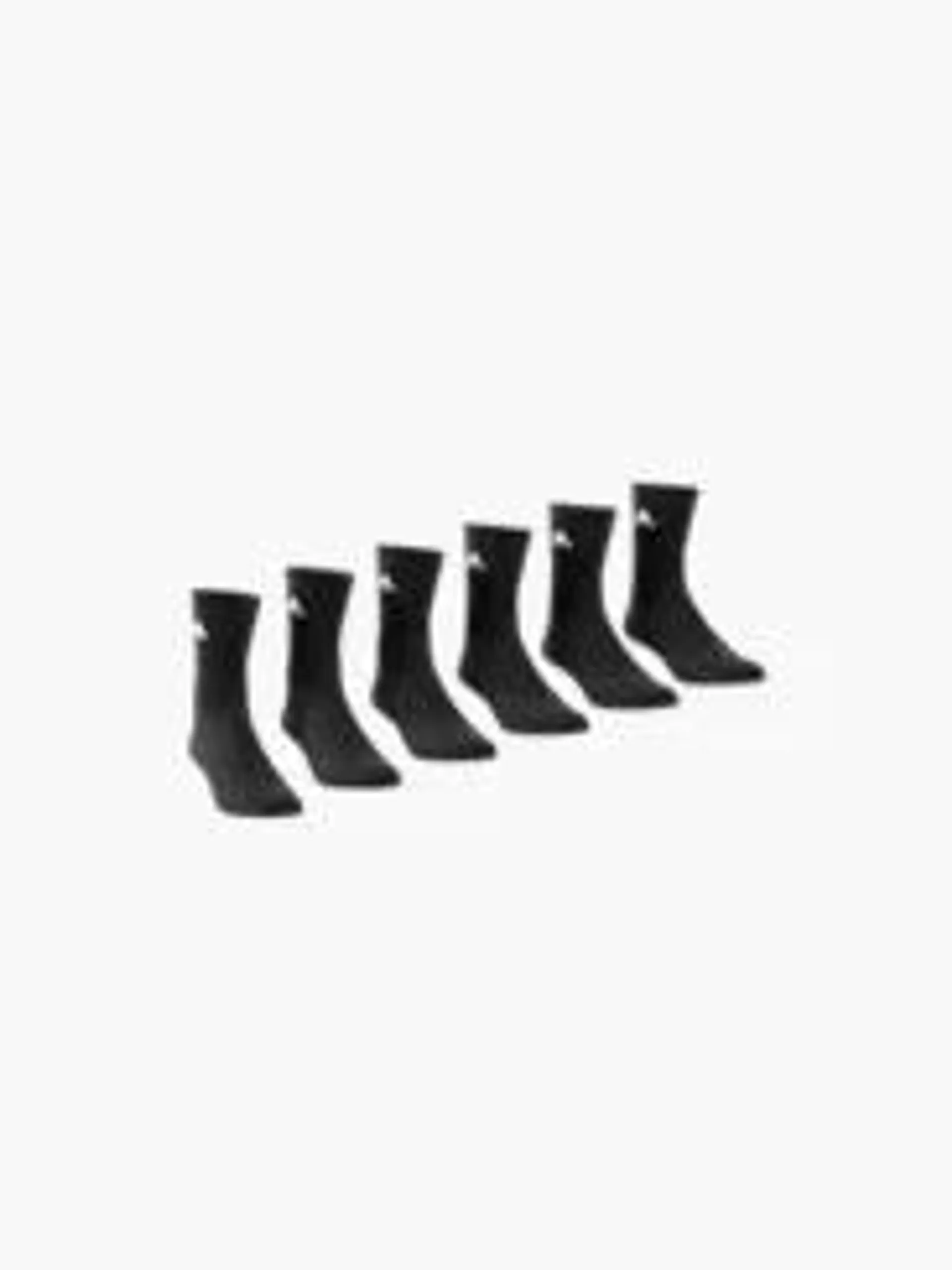 Classics 6er Pack Crew Socken