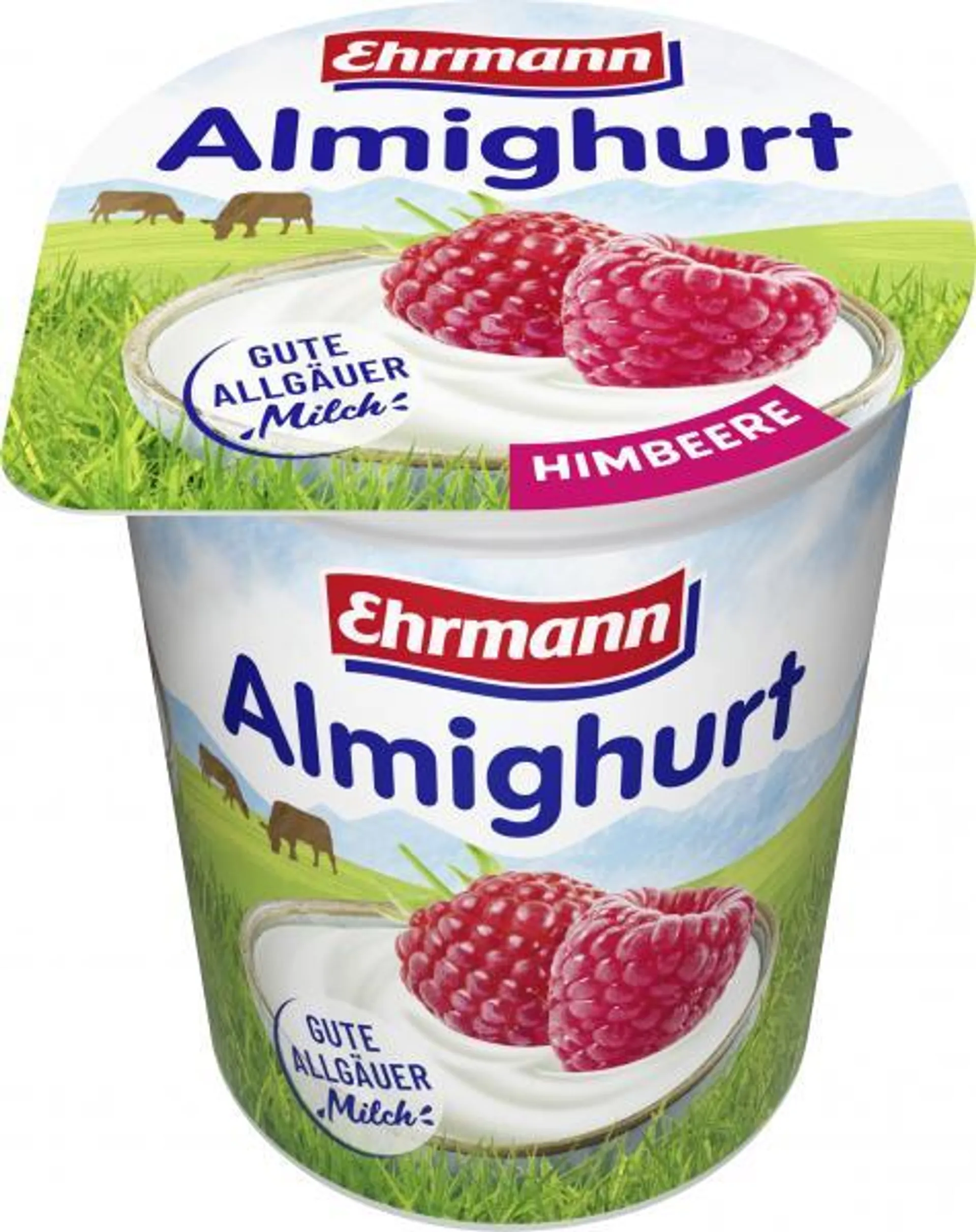 Ehrmann Almighurt Himbeere