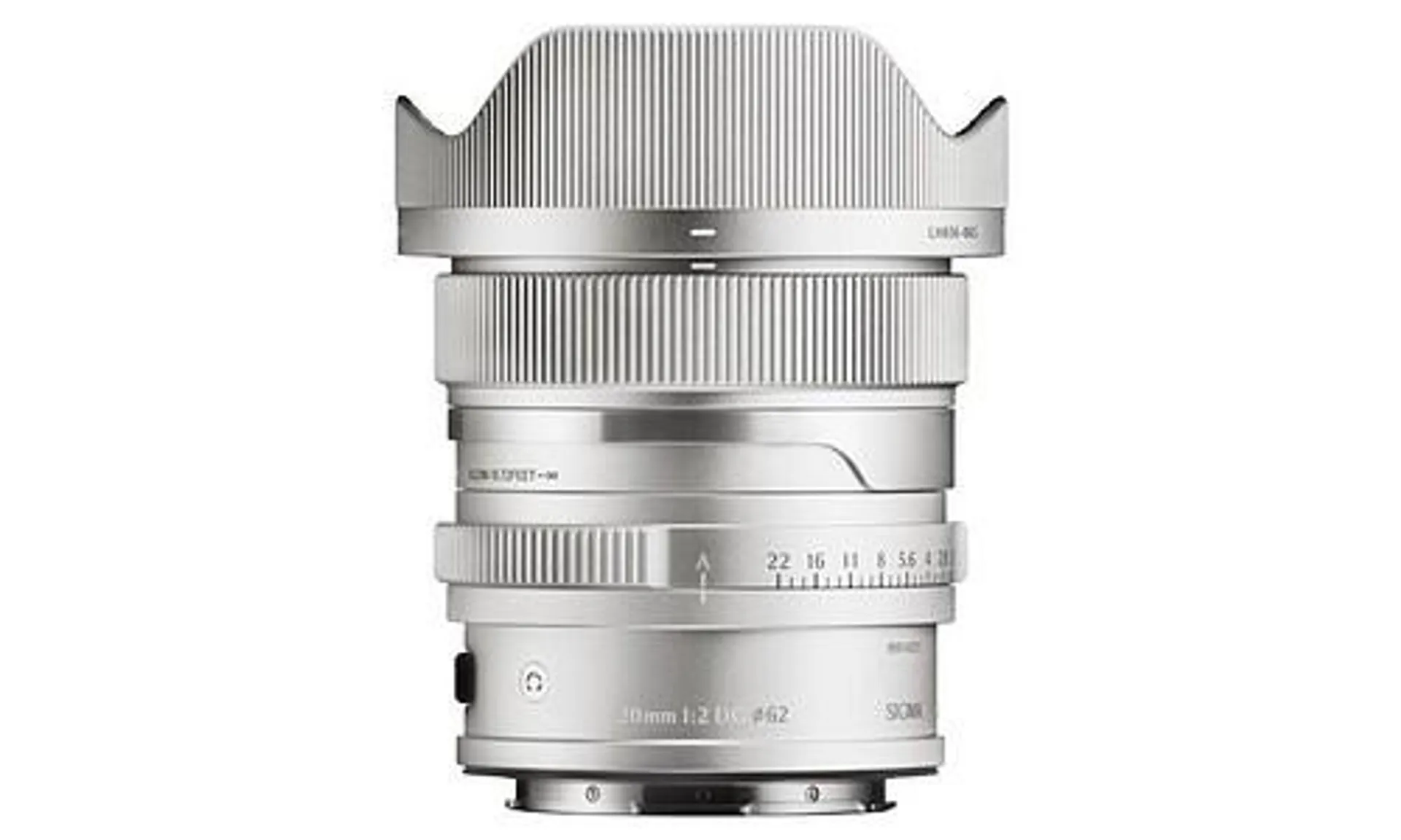 Sigma 20/2,0 DG Contemporary Sony-E schwarz
