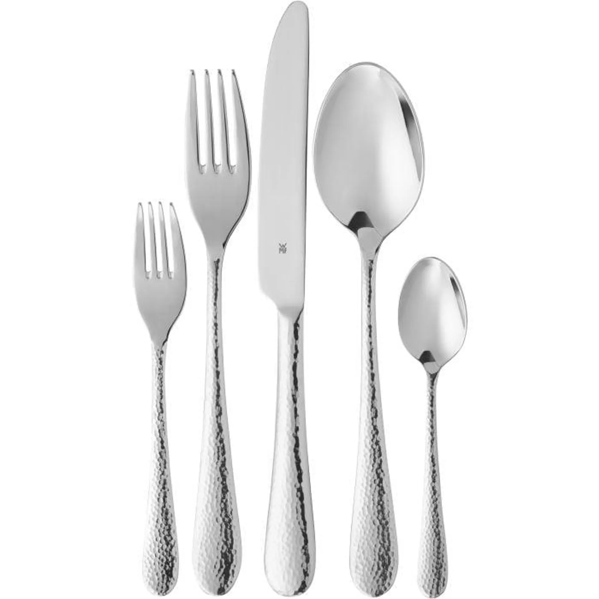 Sitello Besteck-Vorteils-Set*, 60-teilig, Cromargan®