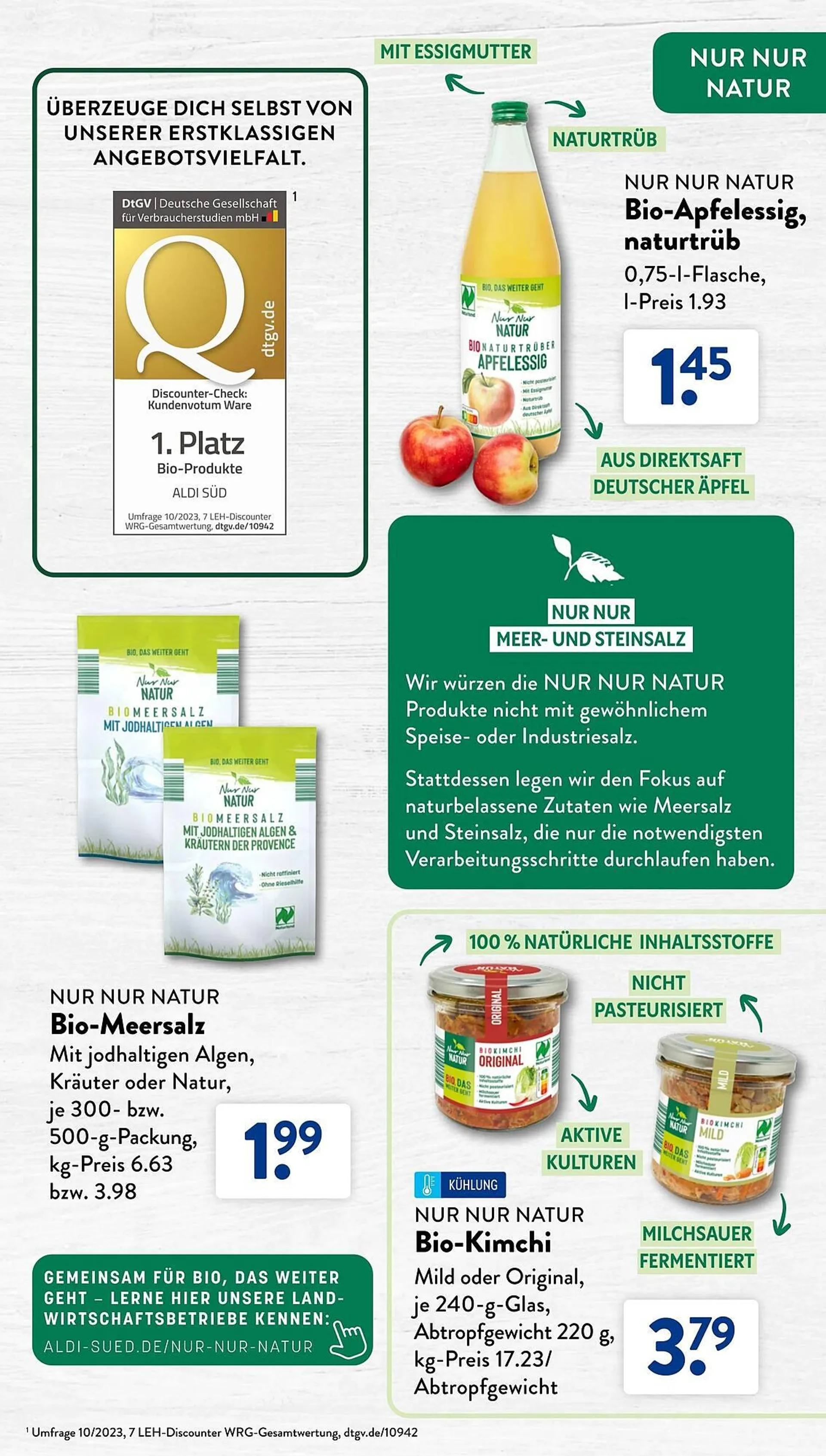 Aldi Süd Prospekt - 17