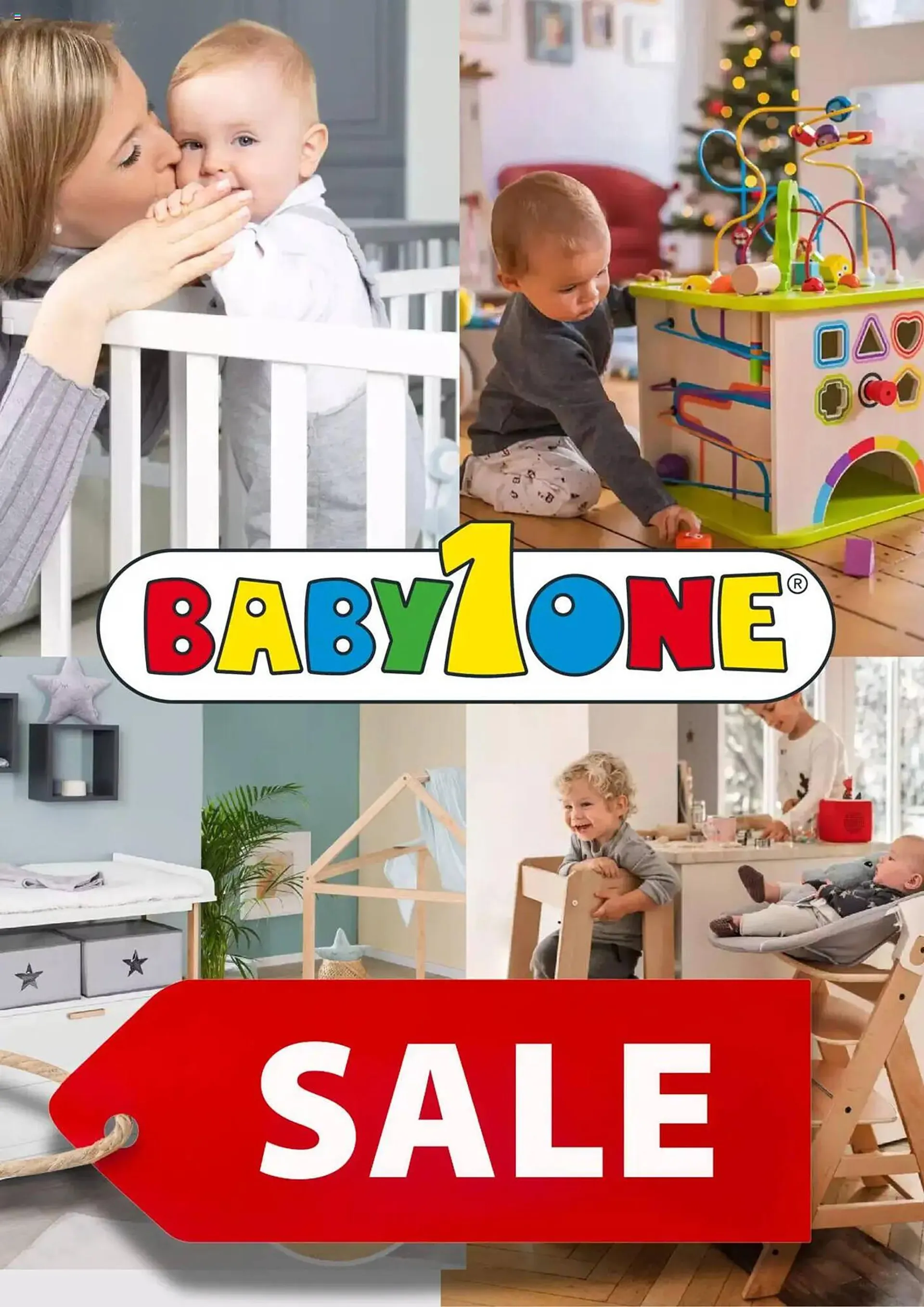 BabyOne Prospekt von 27. Januar bis 26. Februar 2025 - Prospekt seite 1