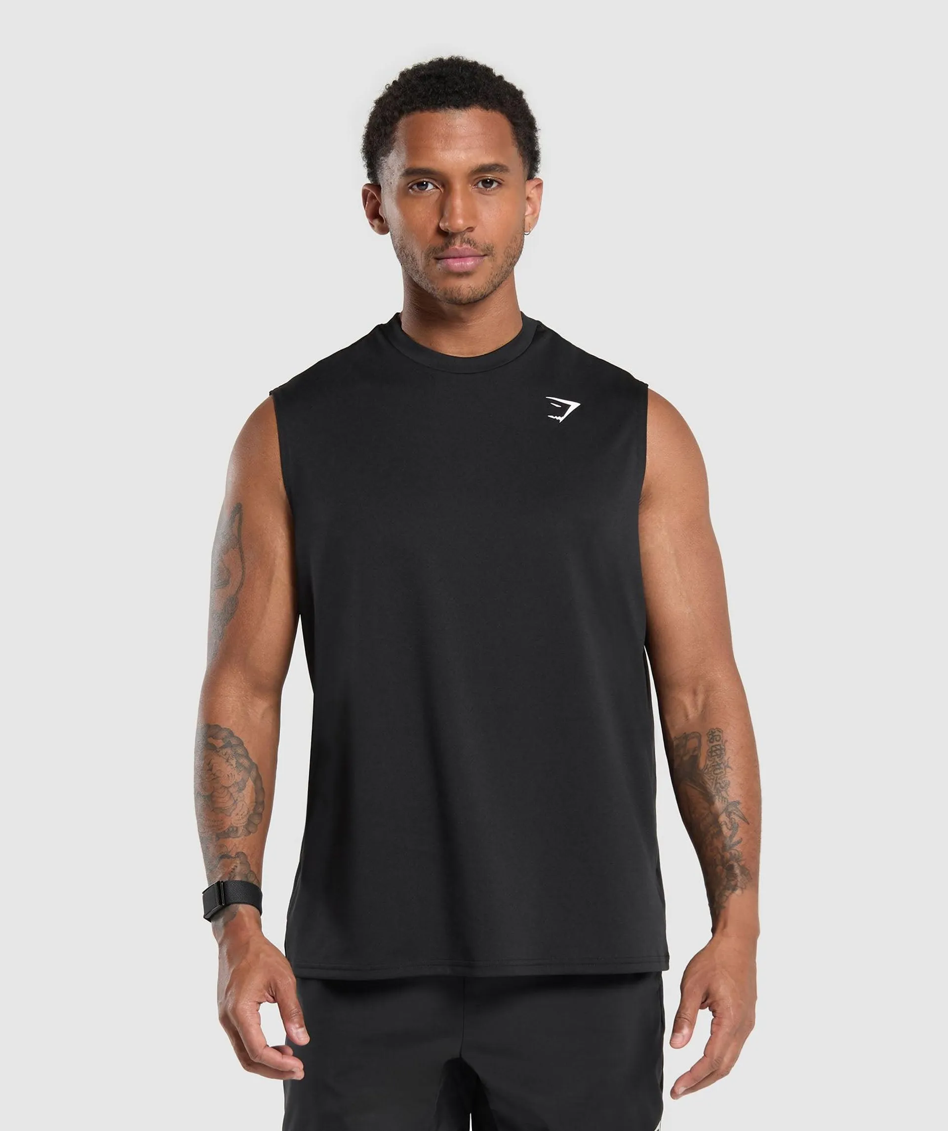 Oversized Performance Tank