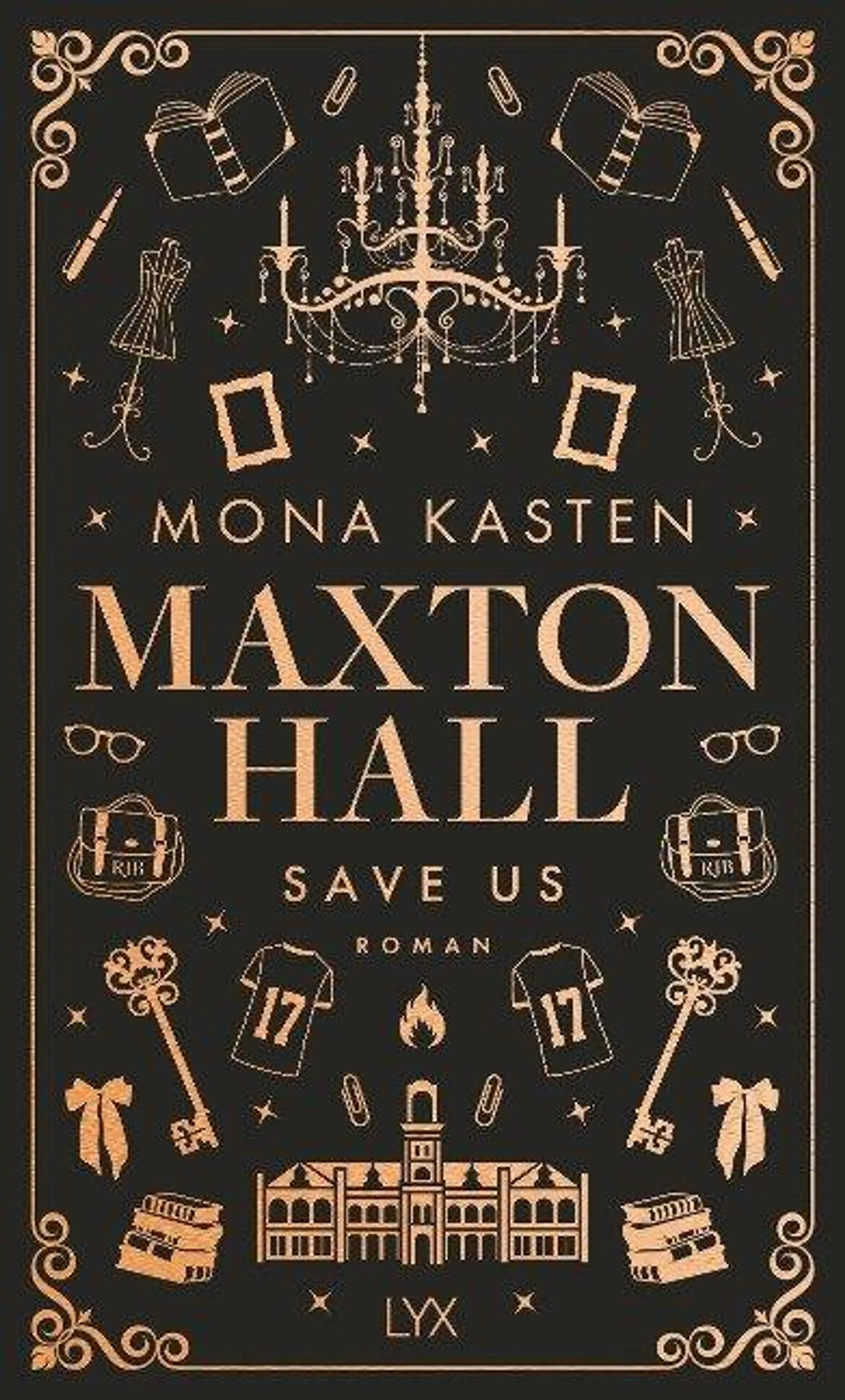Mona Kasten: Save Us: Special Edition (Buch) - bei Buchhandlung Heymann