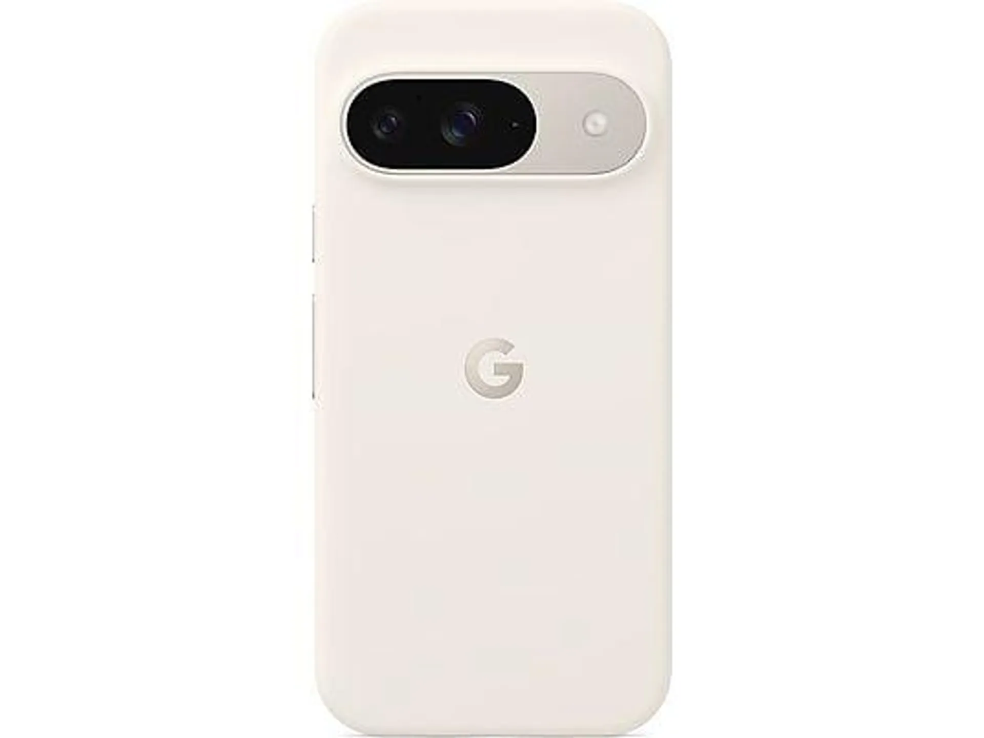 GOOGLE Case, Backcover, Google, Pixel 9 / Pixel 9 Pro, Porcelain