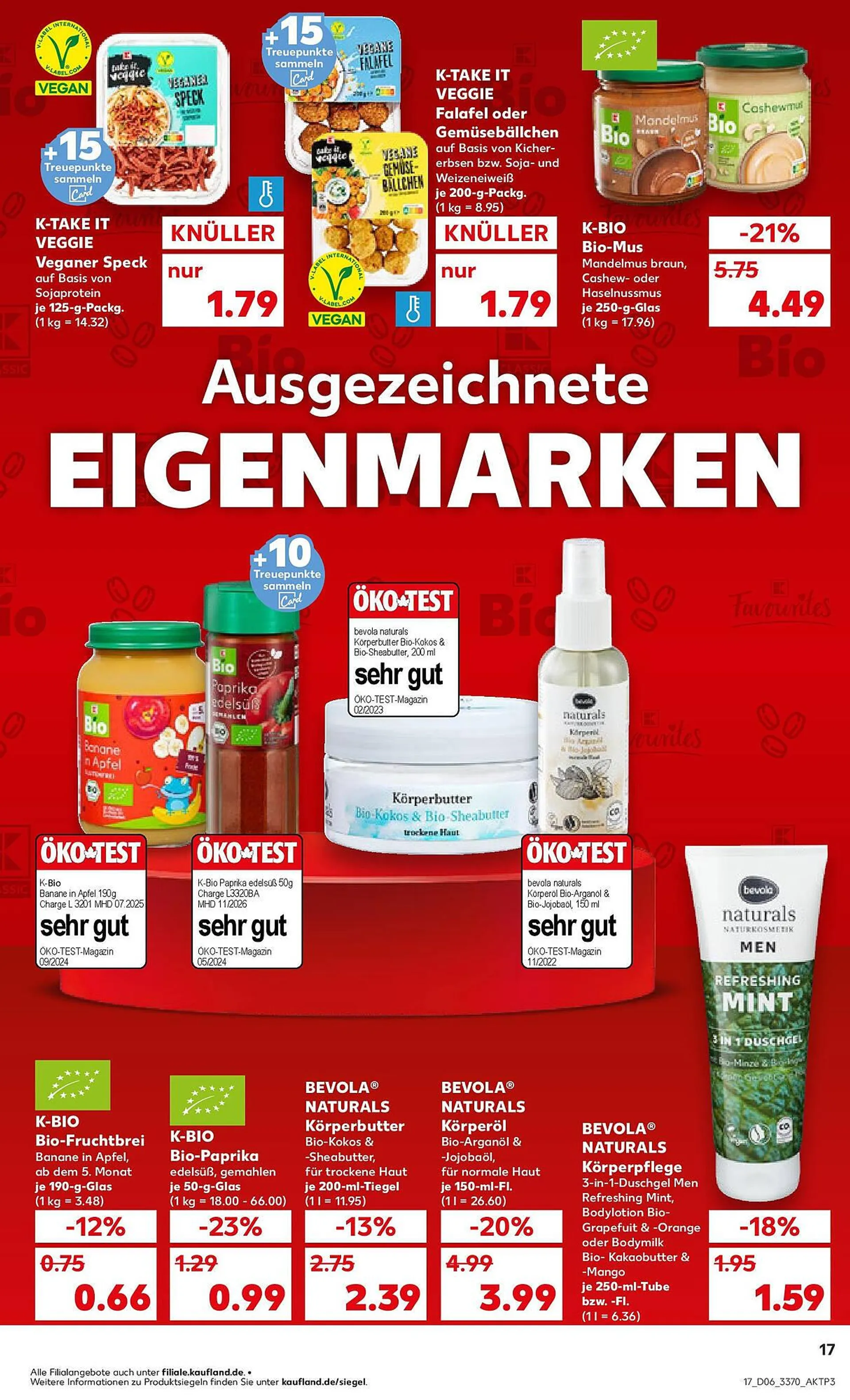 Kaufland Prospekt von 9. Februar bis 12. Februar 2025 - Prospekt seite 30