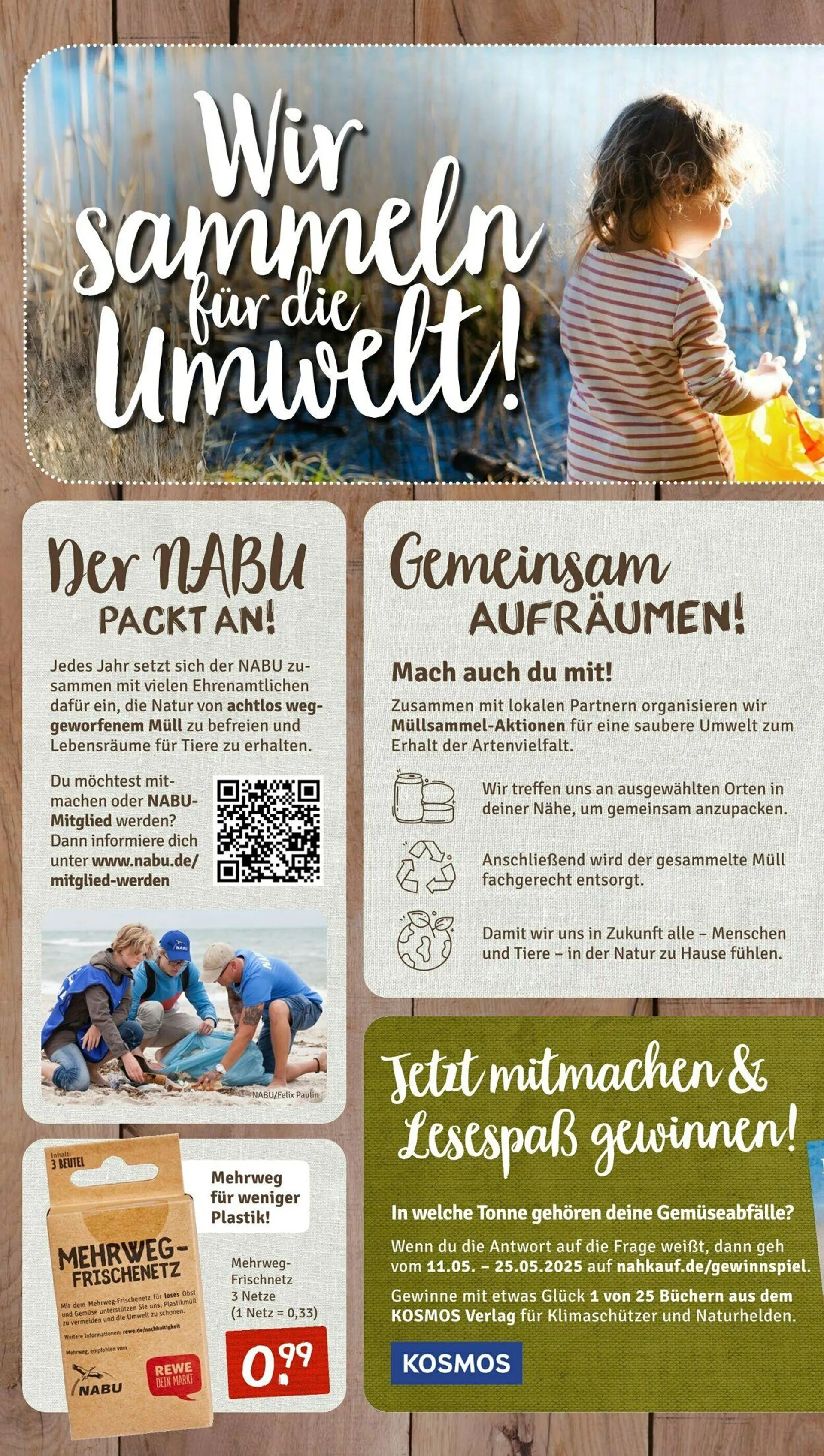nahkauf Aktueller Prospekt von 12. Mai bis 17. Mai 2025 - Prospekt seite 2