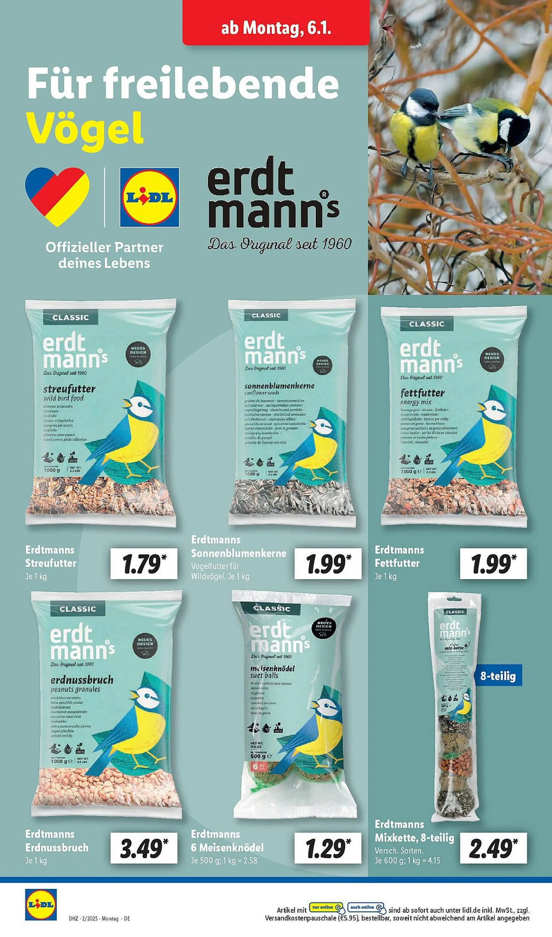 Lidl Prospekt von 30. Dezember bis 4. Januar 2026 - Prospekt seite 10