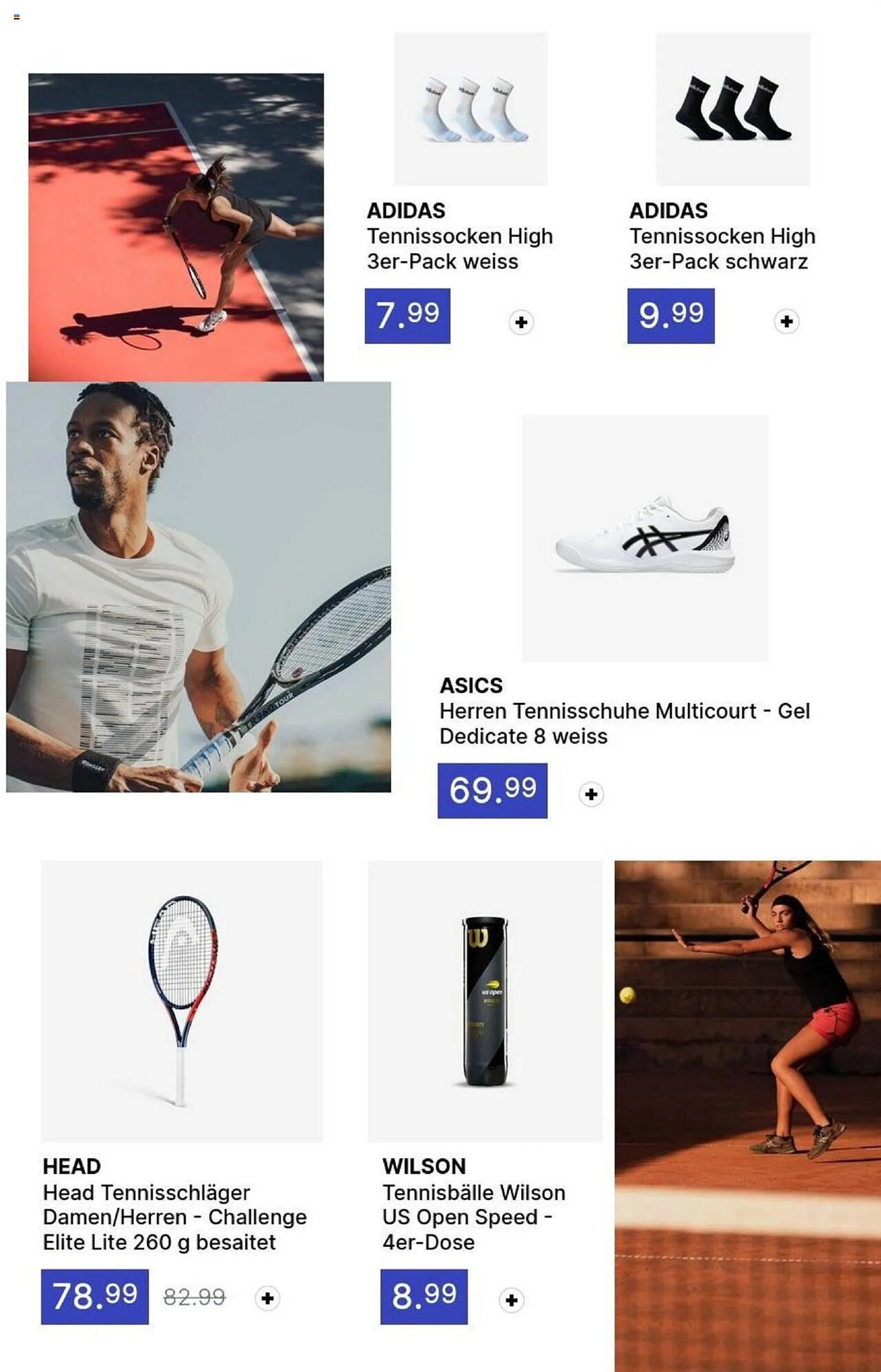 Decathlon Prospekt von 18. Juli bis 25. Juli 2024 - Prospekt seite 13