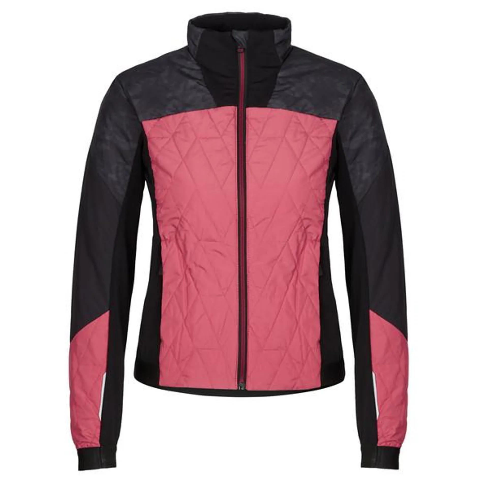 Protective P-MXCXK W Damen Fahrradjacke DARK ROSE