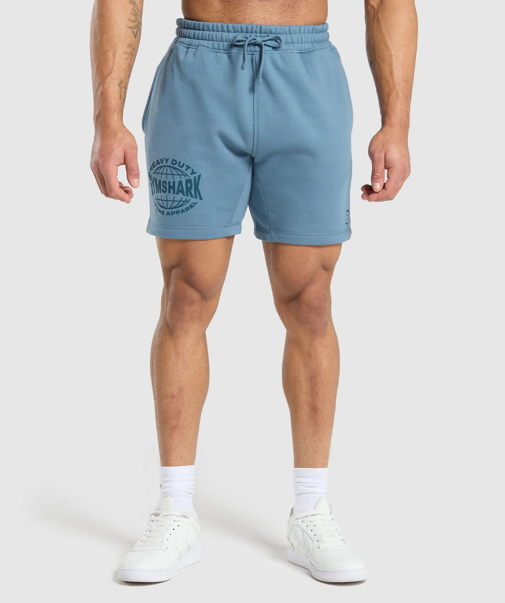 Heavy Duty Apparel 7" Shorts