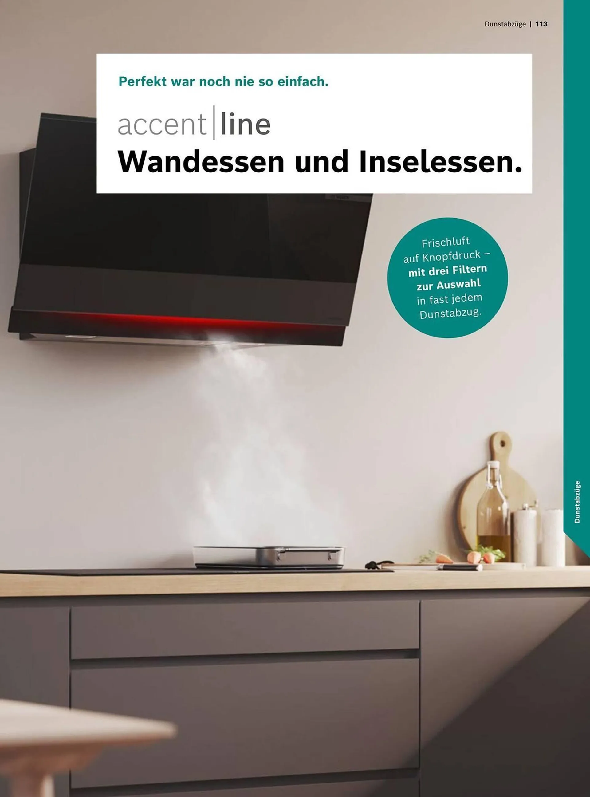 Bosch Prospekt von 15. Mai bis 31. Dezember 2024 - Prospekt seite 113