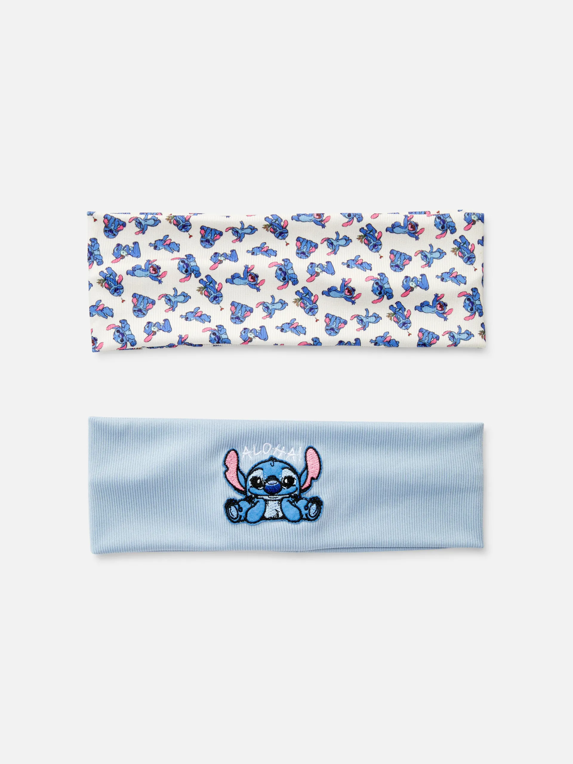 „Disney Stitch“ Stretch-Haarbänder, 2er-Pack