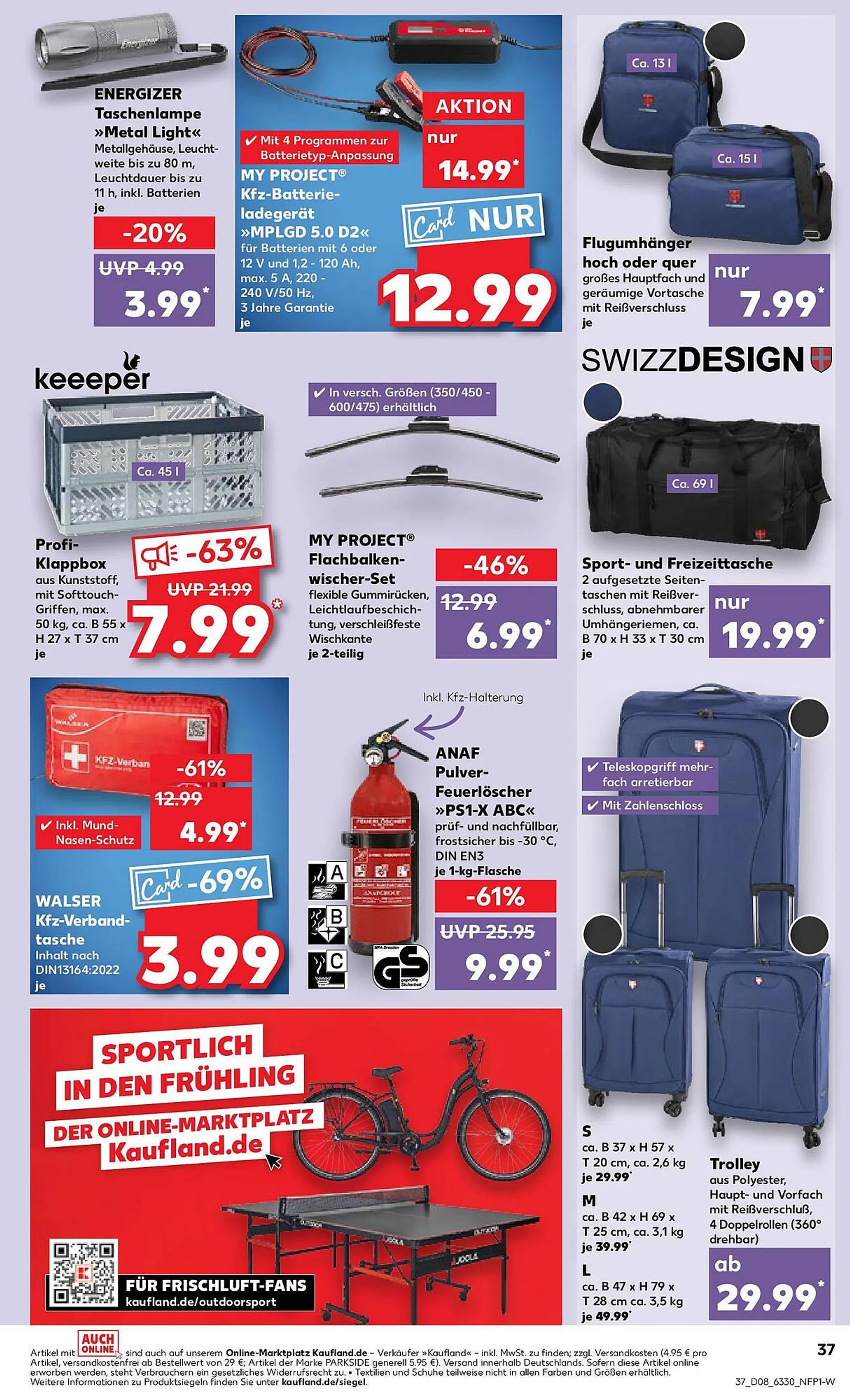 Kaufland Prospekt von 23. Februar bis 26. Februar 2025 - Prospekt seite 50