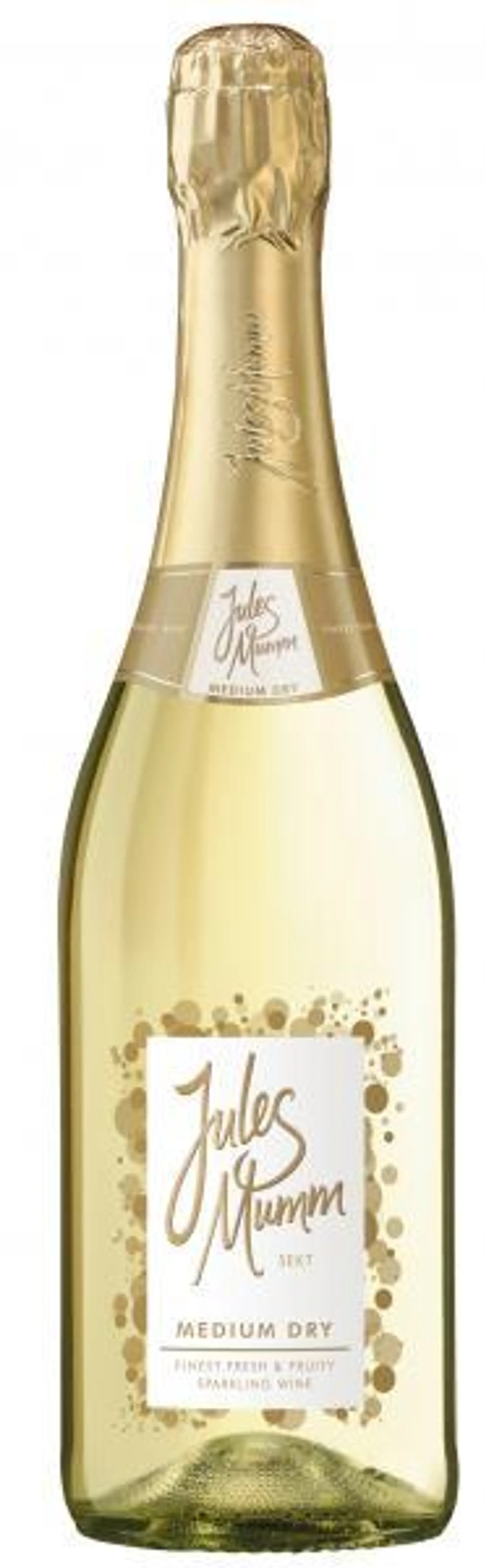 Jules Mumm Sekt Medium Dry