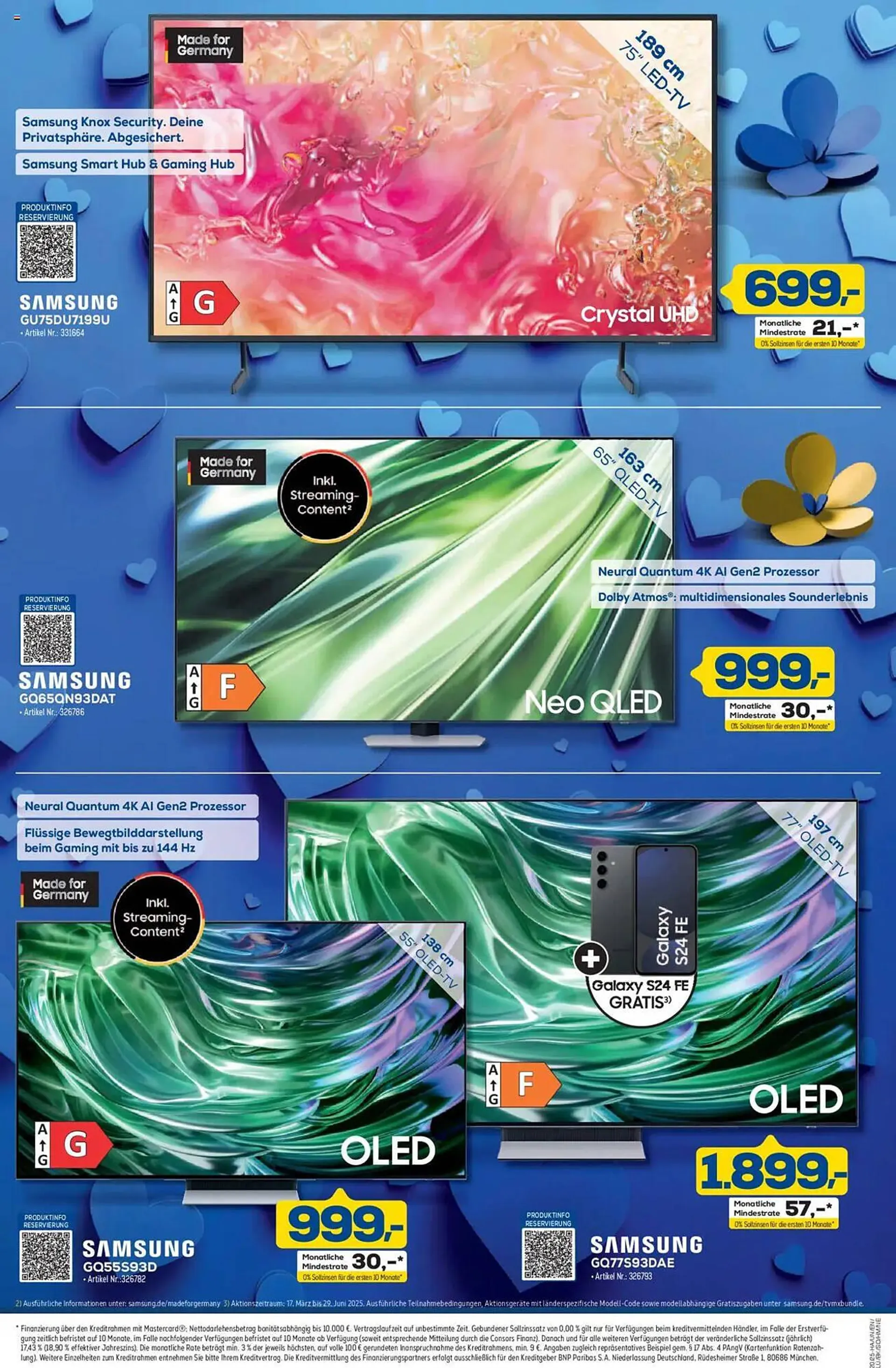 Euronics Prospekt von 8. Mai bis 16. Mai 2025 - Prospekt seite 3