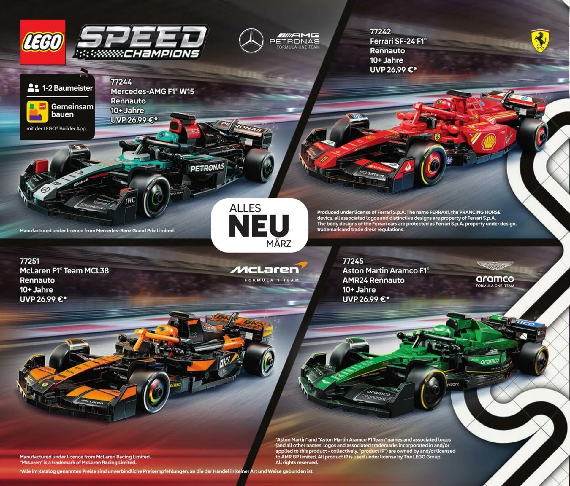LEGO Aktueller Prospekt von 13. Mai bis 27. Mai 2025 - Prospekt seite 136
