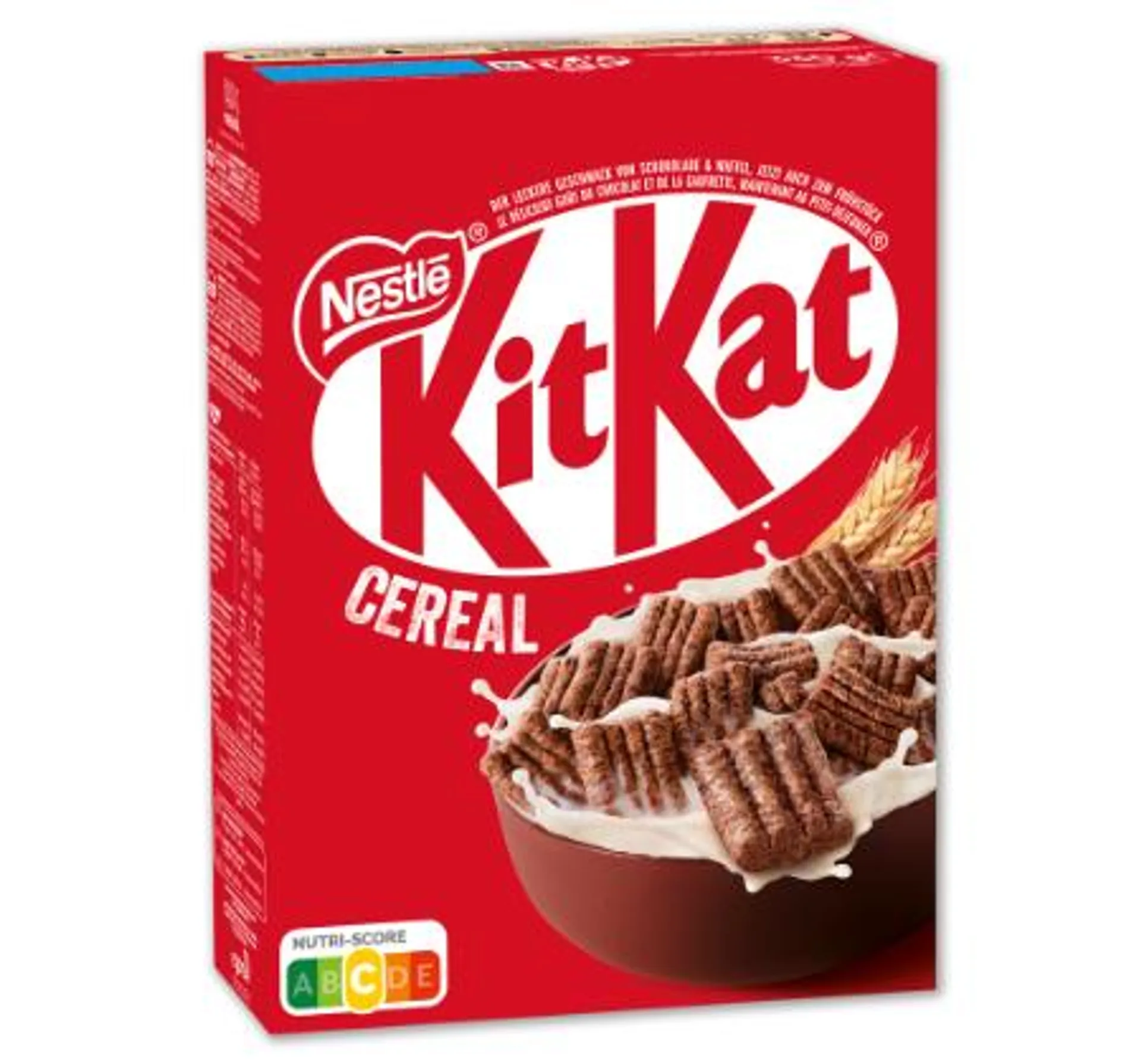 NESTLÉ Cerealien KitKat