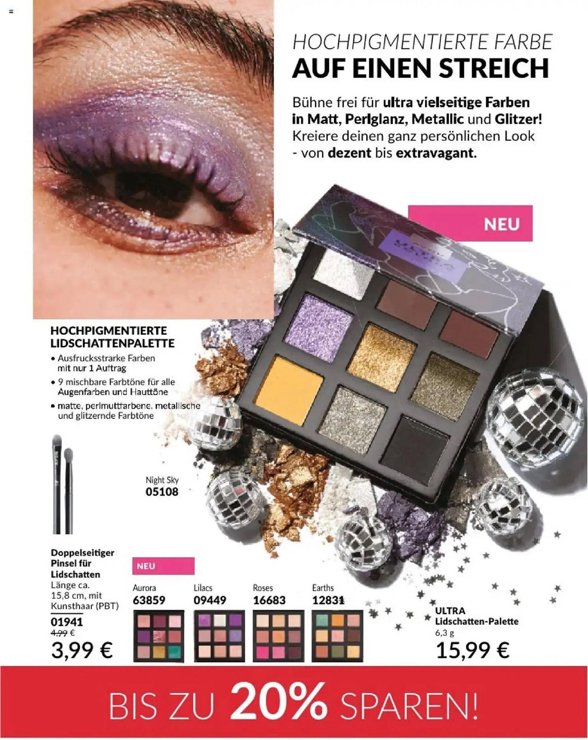 Avon Prospekt von 31. Dezember bis 31. Januar 2025 - Prospekt seite 28