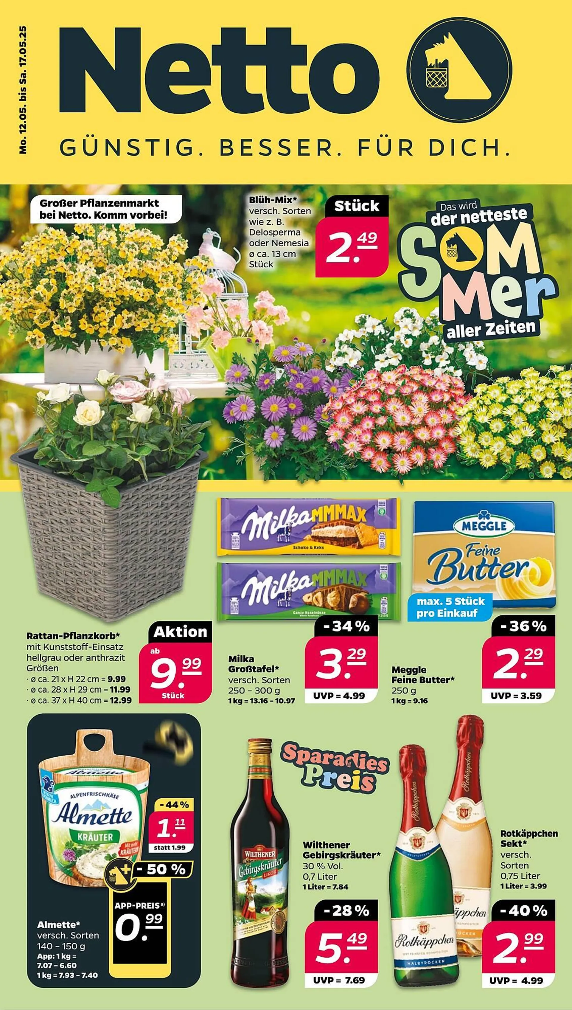 NETTO Prospekt - 1